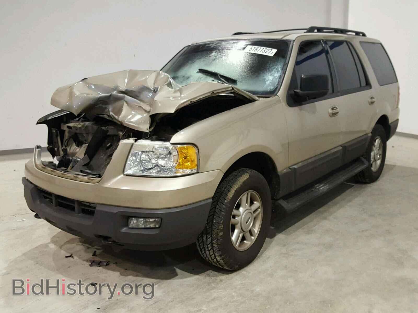 2005 FORD EXPEDITION - VIN: 1FMPU16535LA66815 - Фото 2