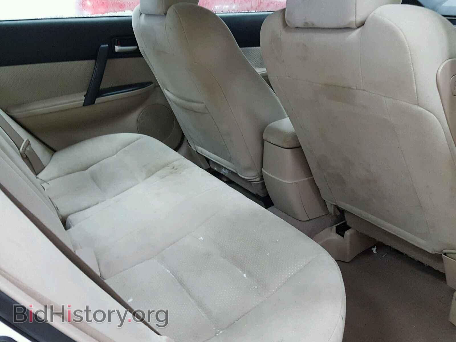 2006 MAZDA 6 - VIN: 1YVHP80D665M53125 - Фото 6