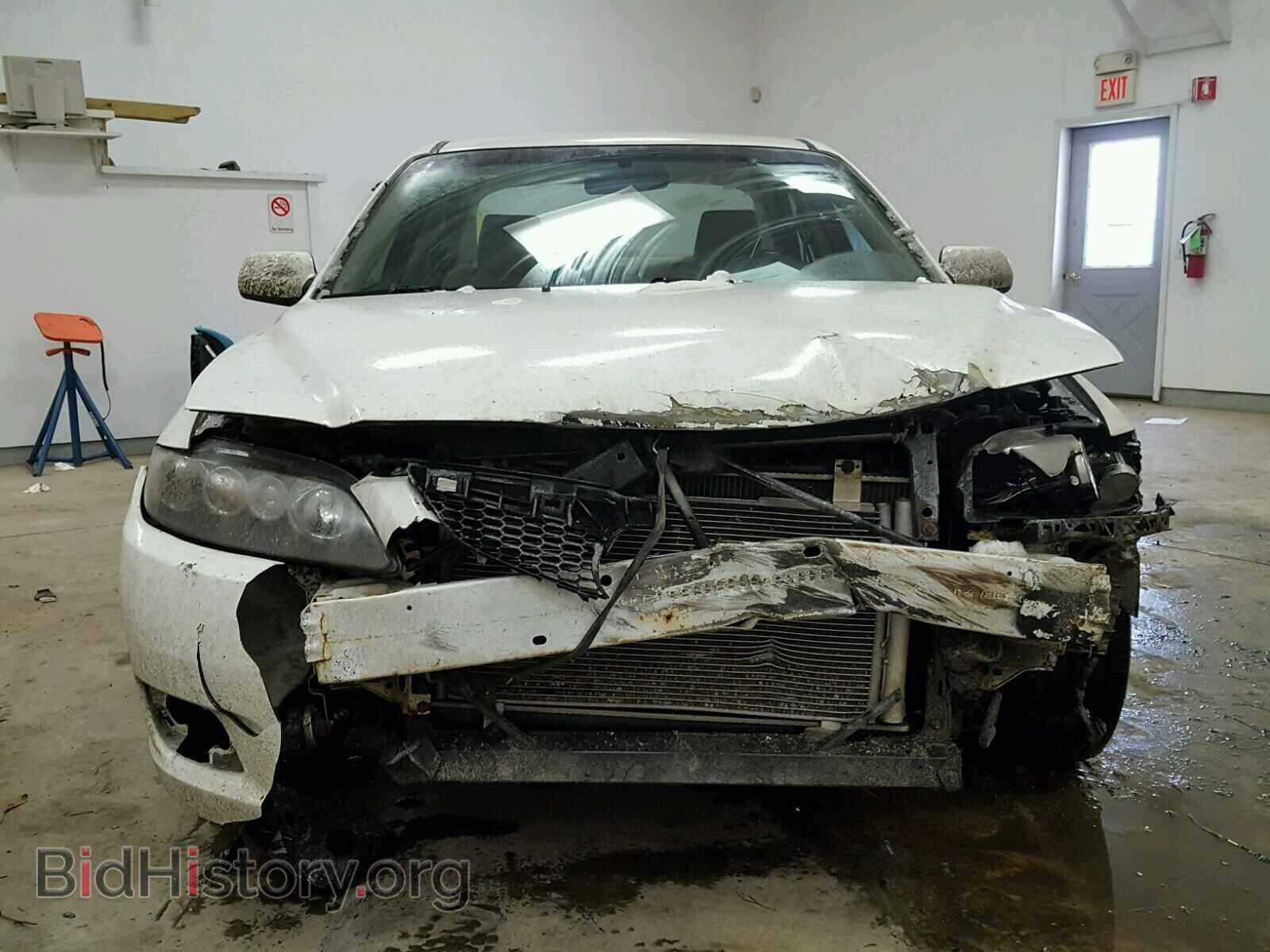 2006 MAZDA 6 - VIN: 1YVHP80D665M53125 - Фото 9
