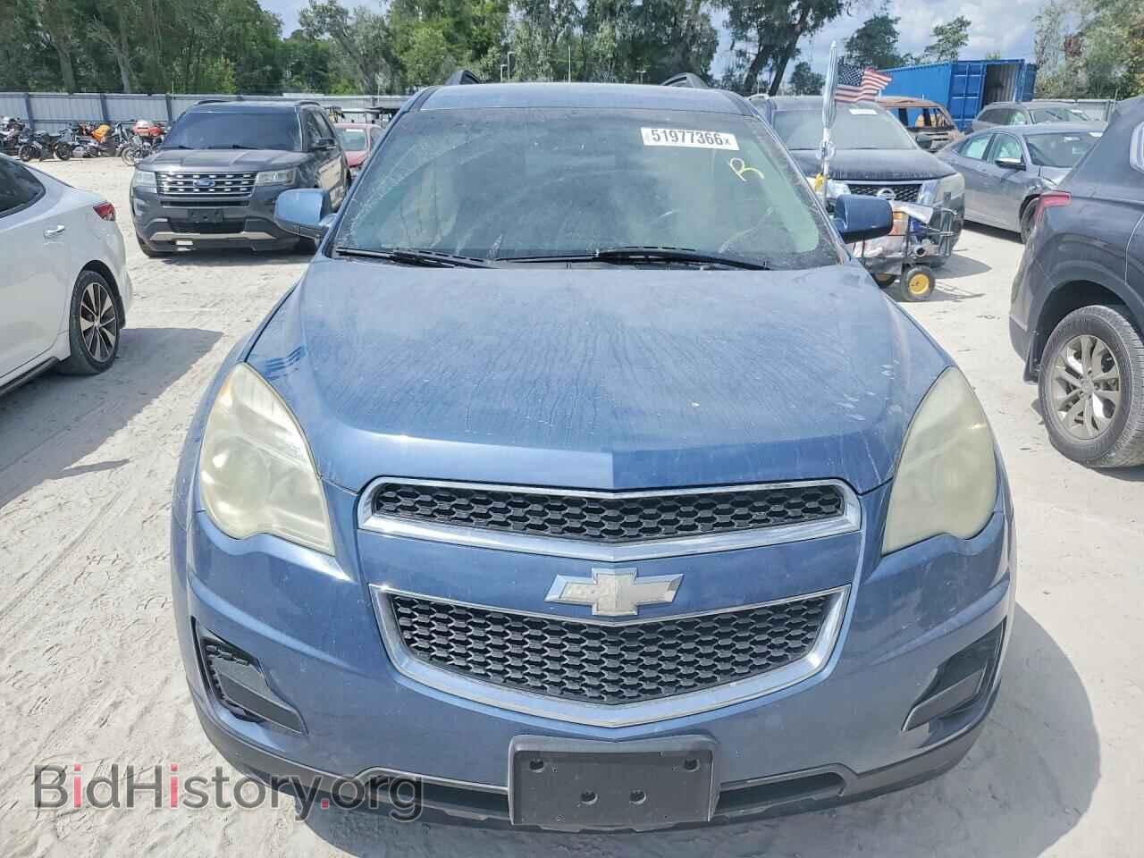 2011 CHEVROLET EQUINOX - VIN: 2CNALDEC6B6379209 - Фото 5
