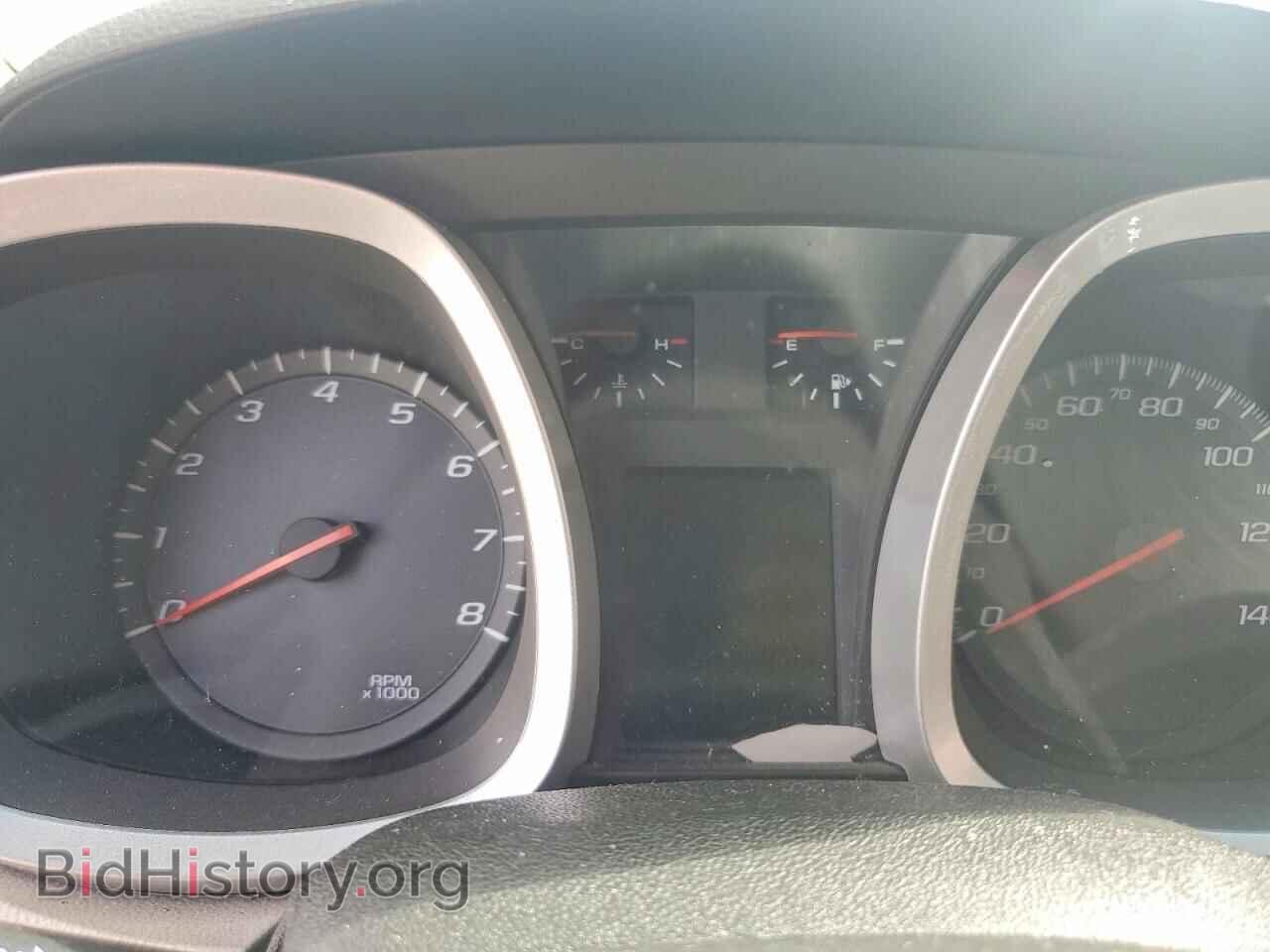 2011 CHEVROLET EQUINOX - VIN: 2CNALDEC6B6379209 - Фото 9