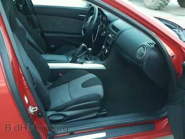 2005 MAZDA RX8 - VIN: JM1FE173050158539 - Photo 5
