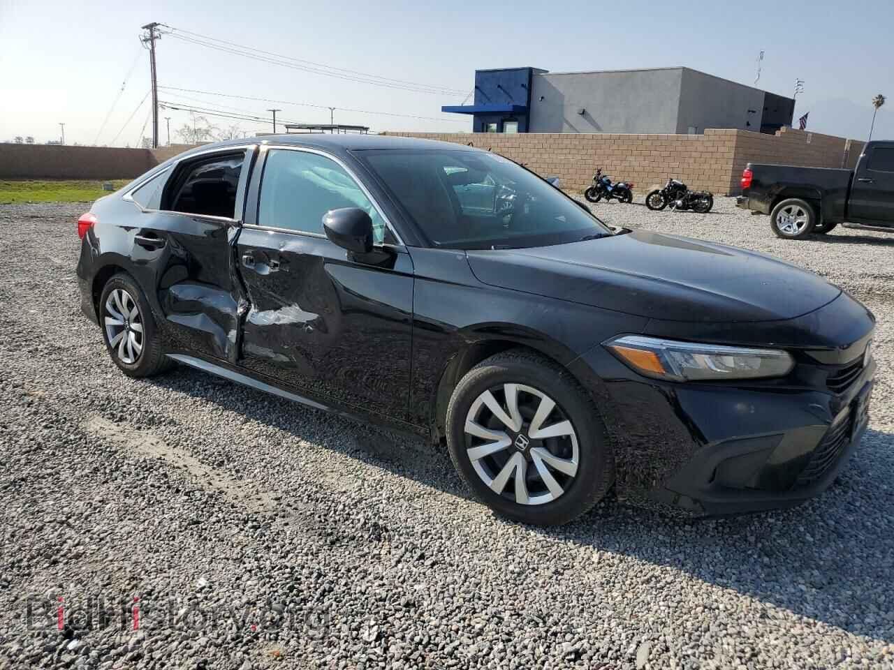 2023 HONDA CIVIC - VIN: 2HGFE2F27PH552778 - Фото 4