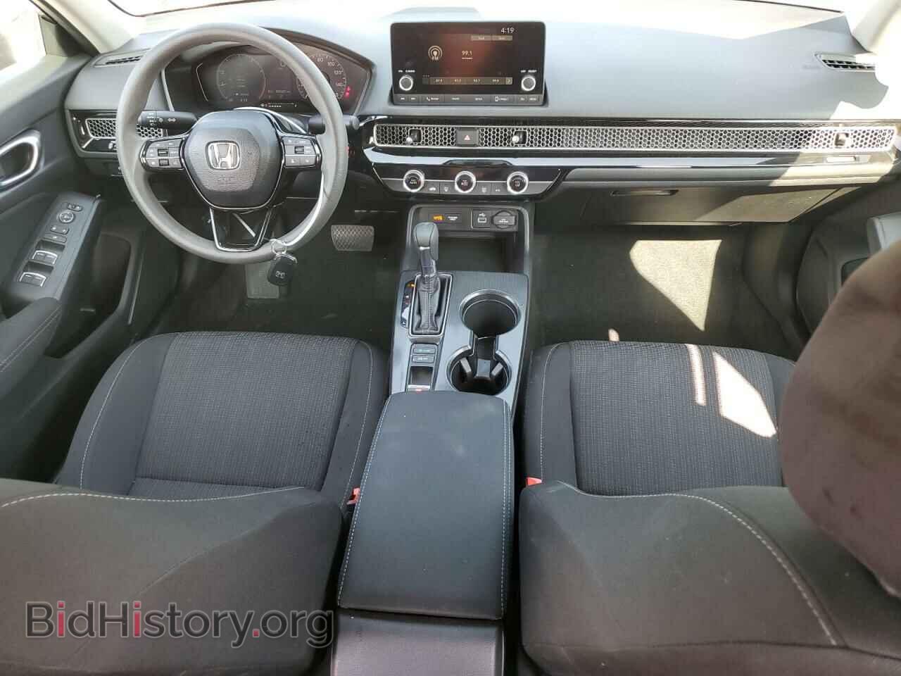 2023 HONDA CIVIC - VIN: 2HGFE2F27PH552778 - Фото 8