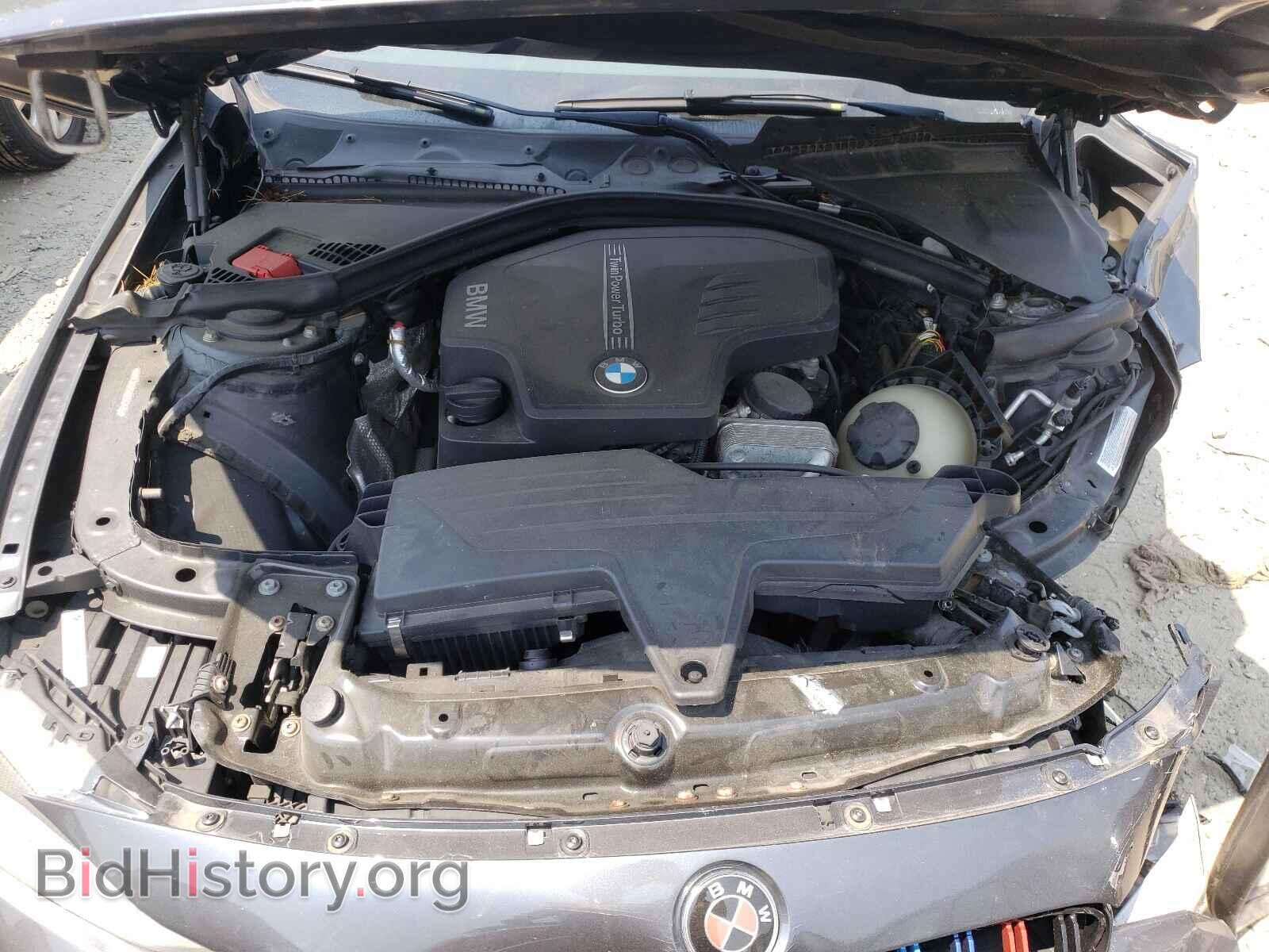2013 BMW 3 SERIES - VIN: WBA3B3C54DF542475 - Фото 7