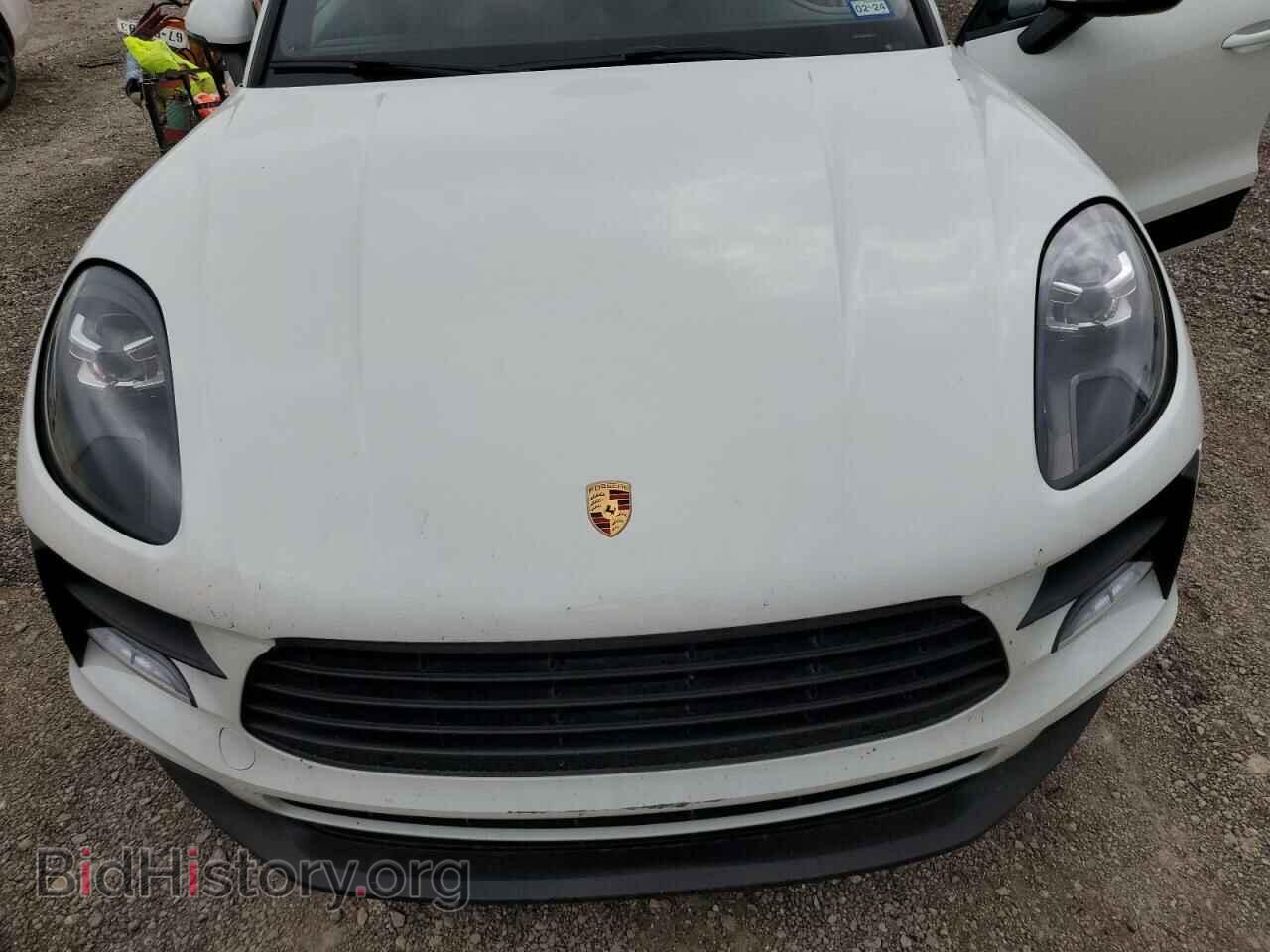 2020 PORSCHE MACAN - VIN: WP1AA2A53LLB08041 - Photo 12