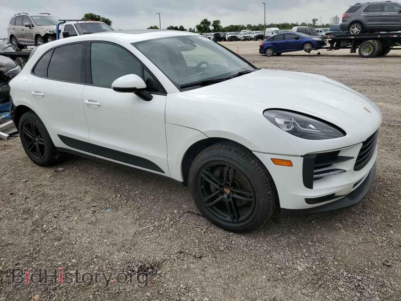 2020 PORSCHE MACAN - VIN: WP1AA2A53LLB08041 - Photo 4