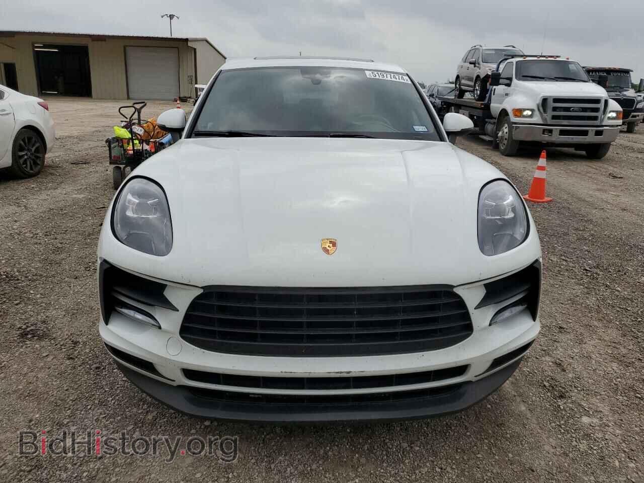 2020 PORSCHE MACAN - VIN: WP1AA2A53LLB08041 - Photo 5