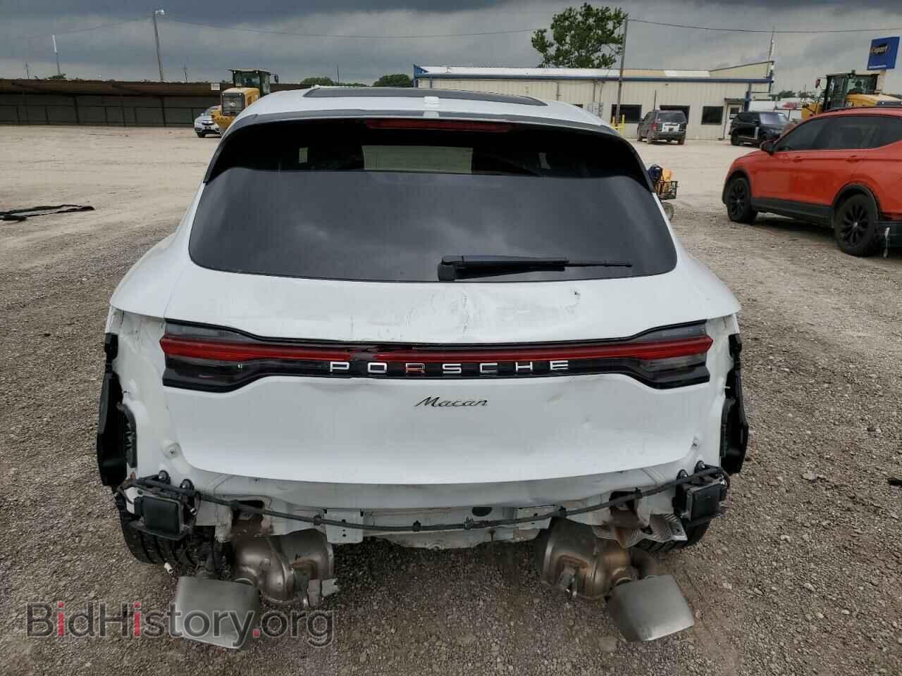 2020 PORSCHE MACAN - VIN: WP1AA2A53LLB08041 - Photo 6