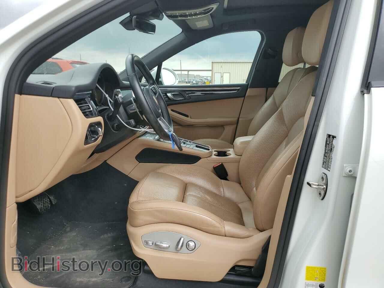 2020 PORSCHE MACAN - VIN: WP1AA2A53LLB08041 - Photo 7