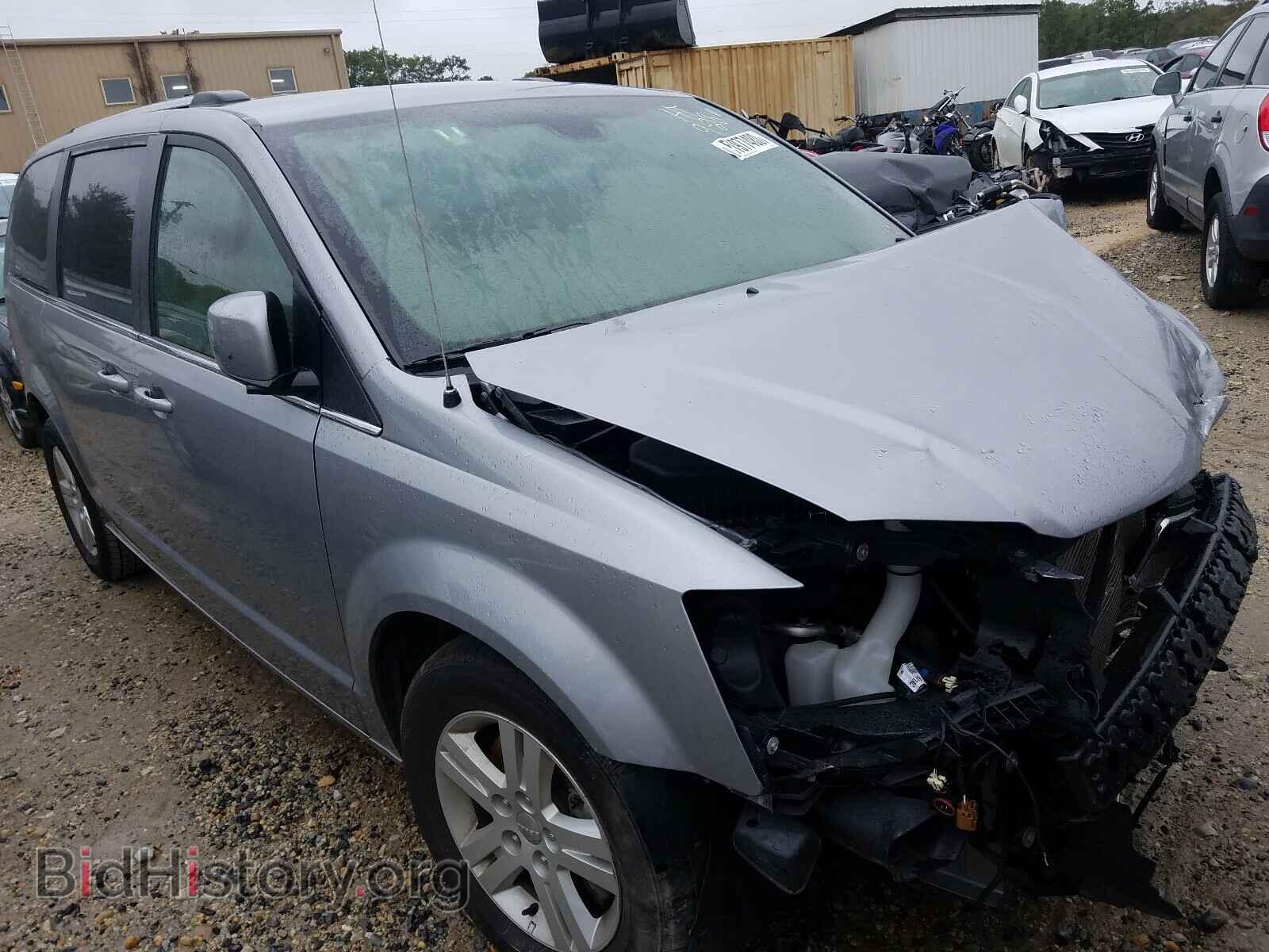 Фотография 2C4RDGCG4KR776573 - DODGE CARAVAN 2019