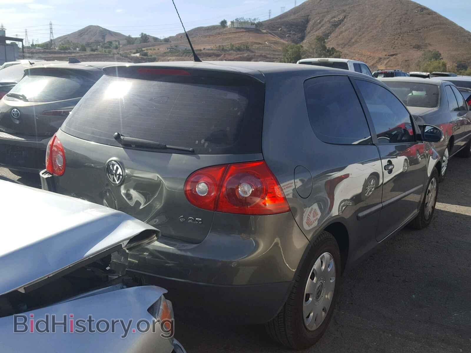 2008 VOLKSWAGEN RABBIT - VIN: WVWBB71K98W311284 - Фото 4