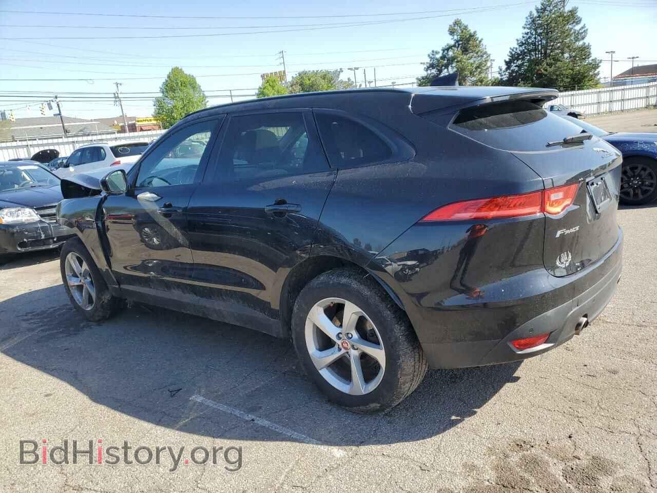2017 JAGUAR F-PACE - VIN: SADCJ2BV3HA099146 - Фото 2