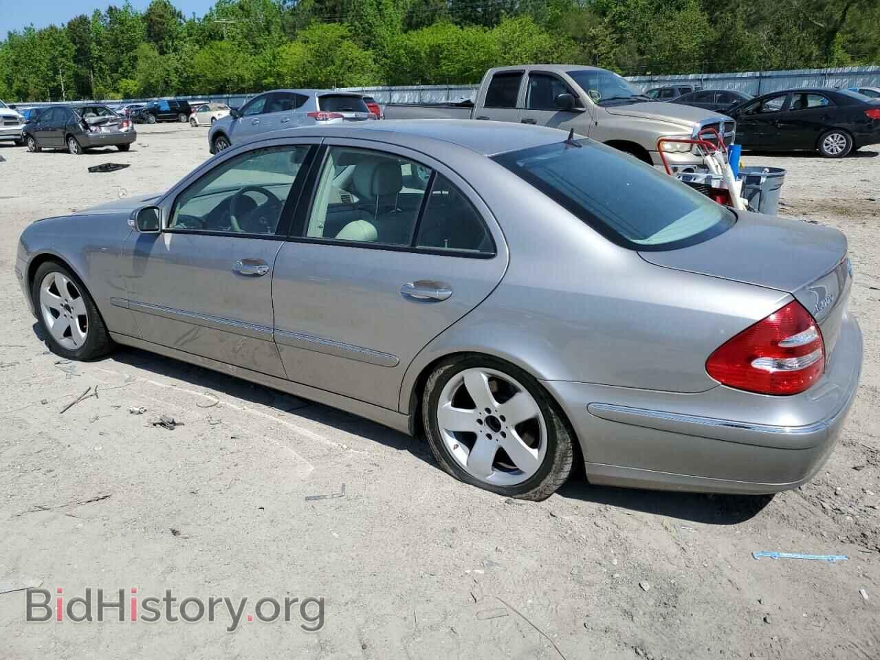 2006 MERCEDES-BENZ E-CLASS - VIN: WDBUF83J56X196695 - Фото 2