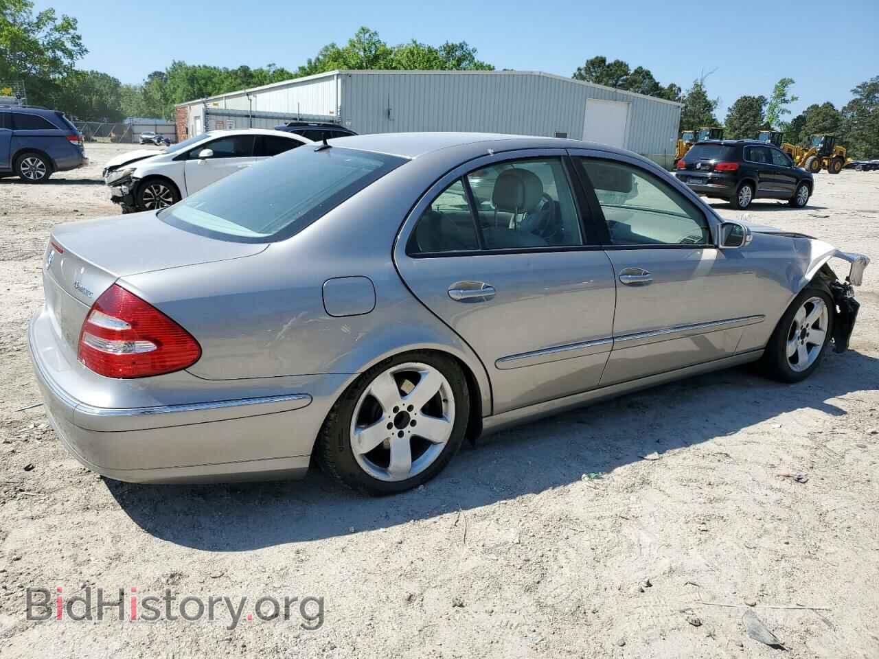 2006 MERCEDES-BENZ E-CLASS - VIN: WDBUF83J56X196695 - Фото 3