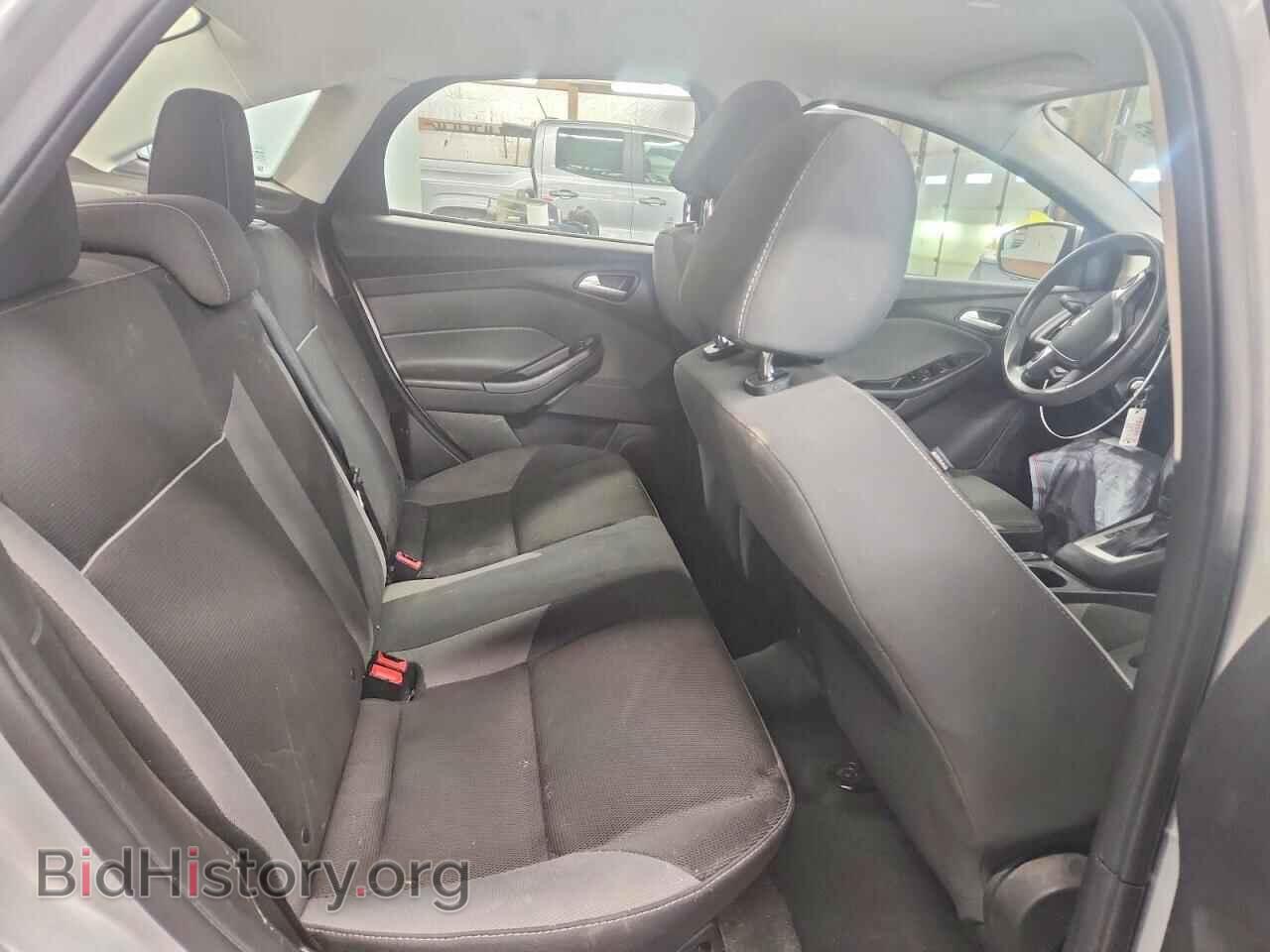 2014 FORD ALL Models - VIN: 1FADP3F23EL148744 - Фото 10