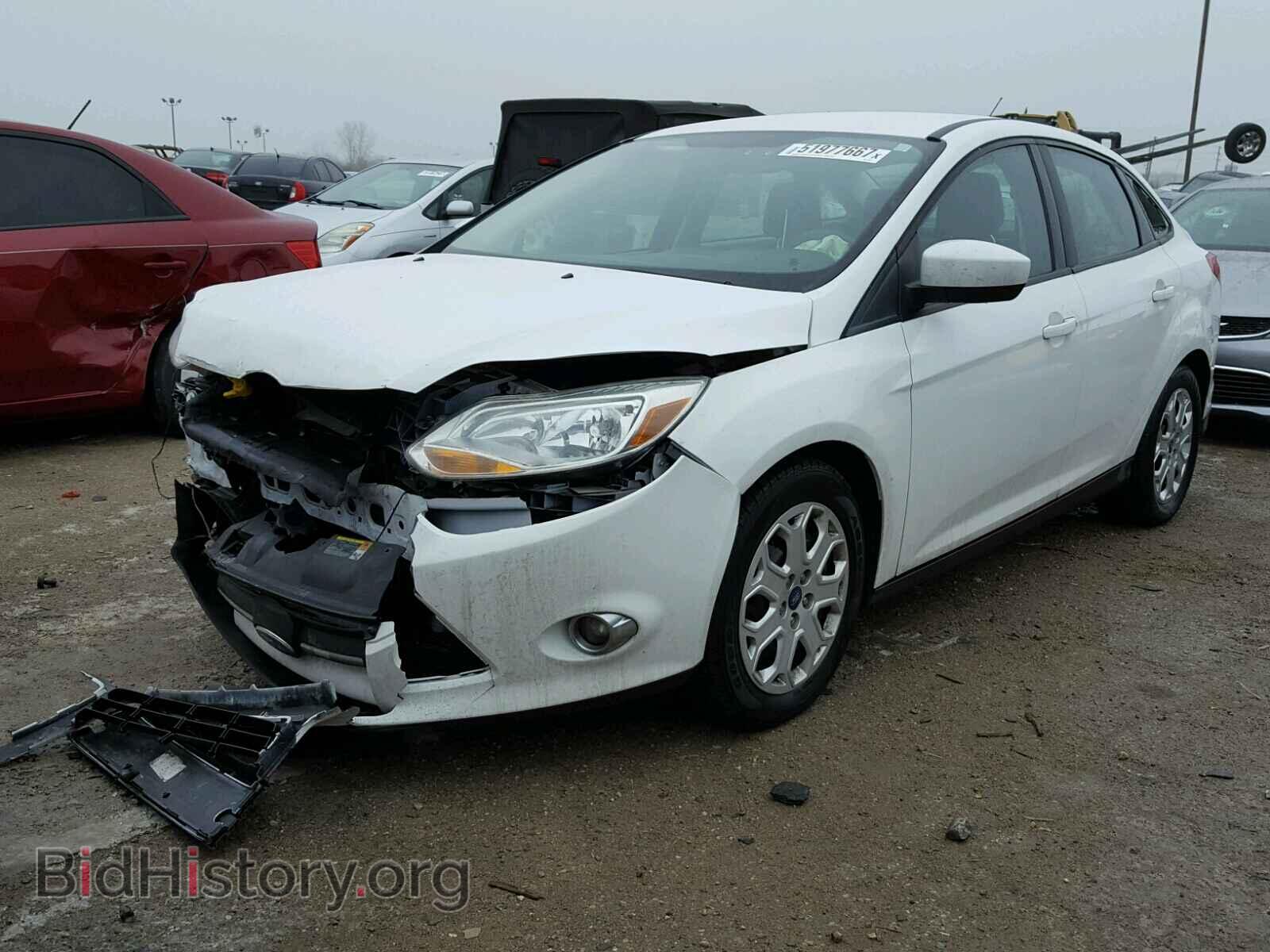 2012 FORD FOCUS - VIN: 1FAHP3F20CL332232 - Photo 2