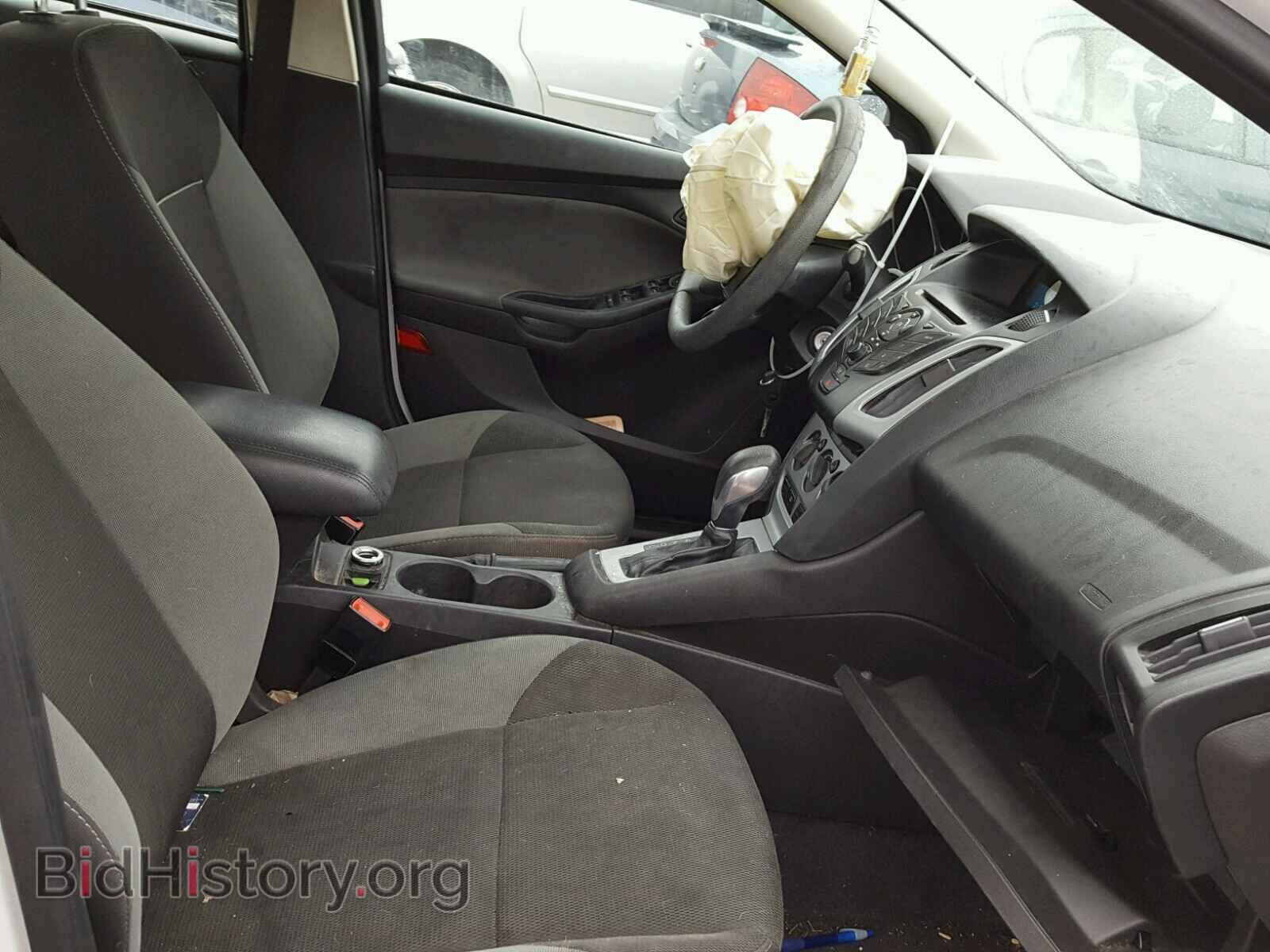 2012 FORD FOCUS - VIN: 1FAHP3F20CL332232 - Photo 5