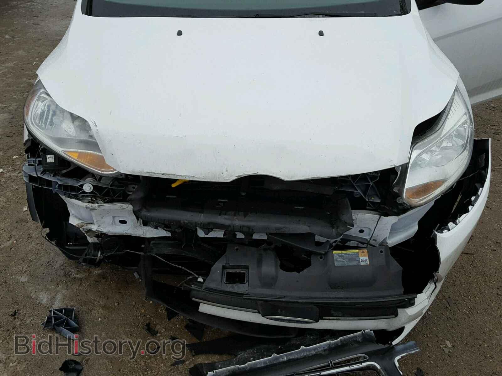 2012 FORD FOCUS - VIN: 1FAHP3F20CL332232 - Photo 7