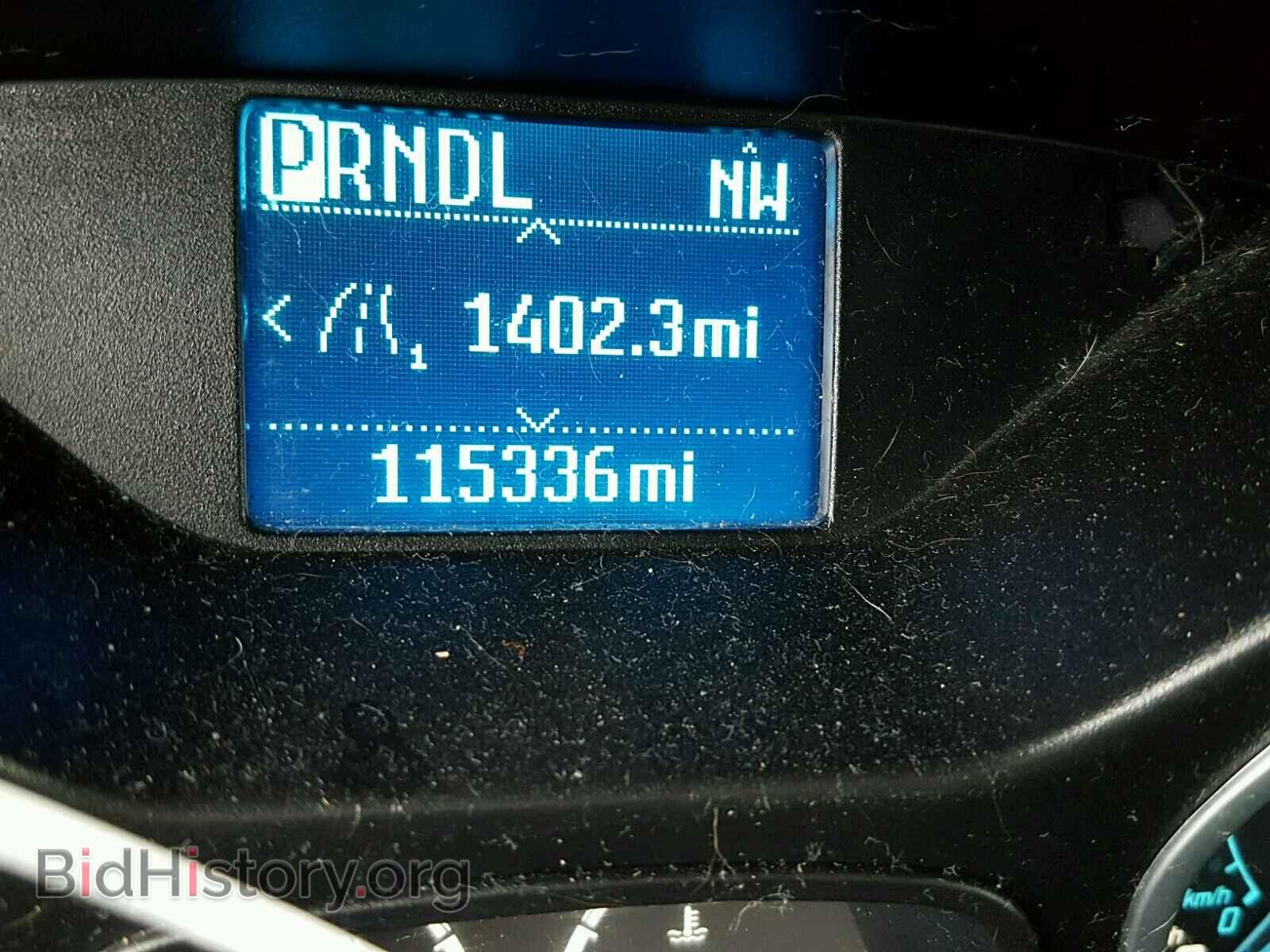 2012 FORD FOCUS - VIN: 1FAHP3F20CL332232 - Photo 8