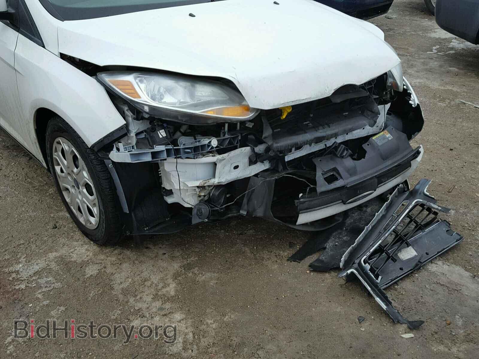 2012 FORD FOCUS - VIN: 1FAHP3F20CL332232 - Photo 9