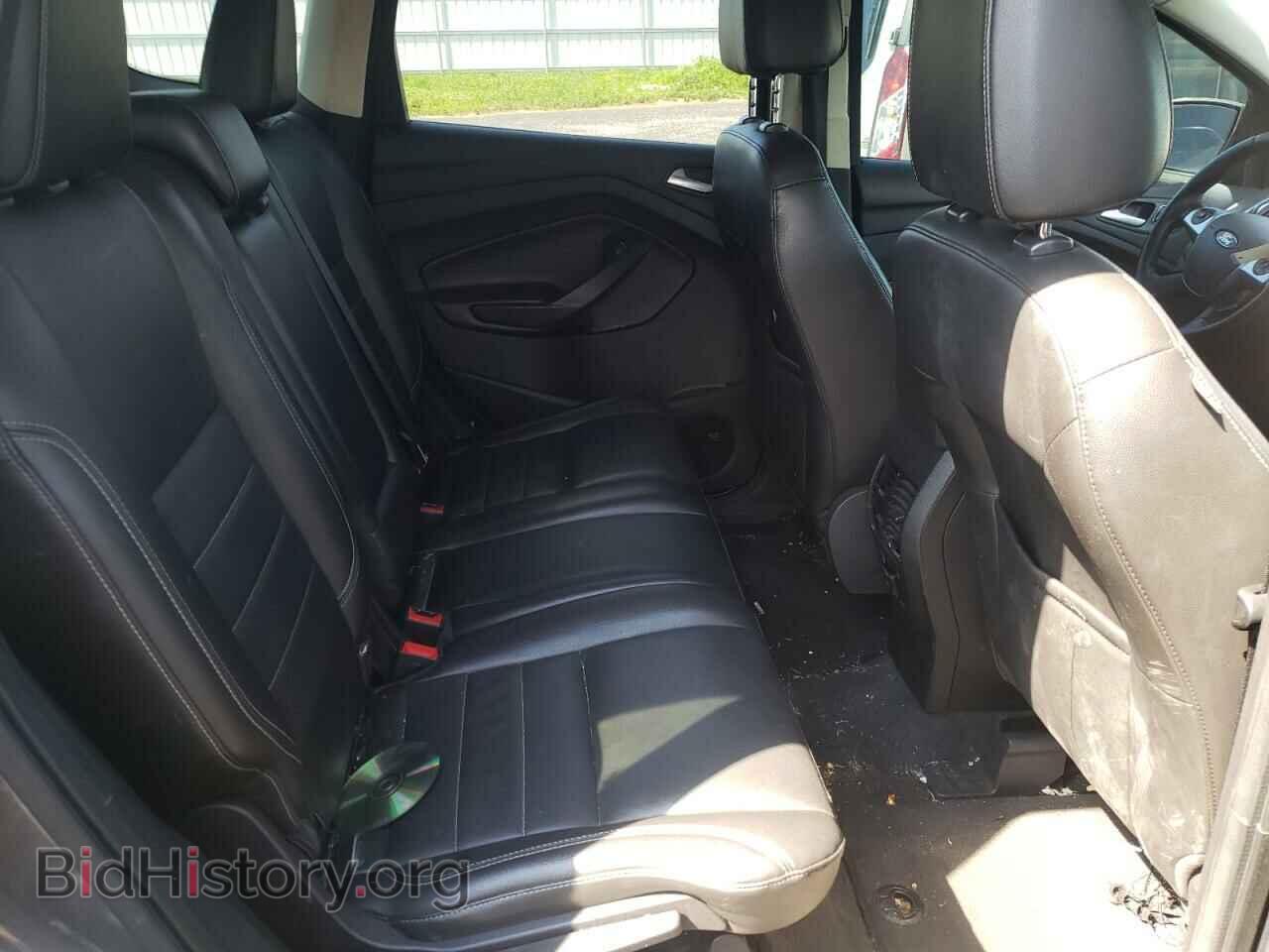 2013 FORD ESCAPE - VIN: 1FMCU9H93DUC53946 - Фото 6