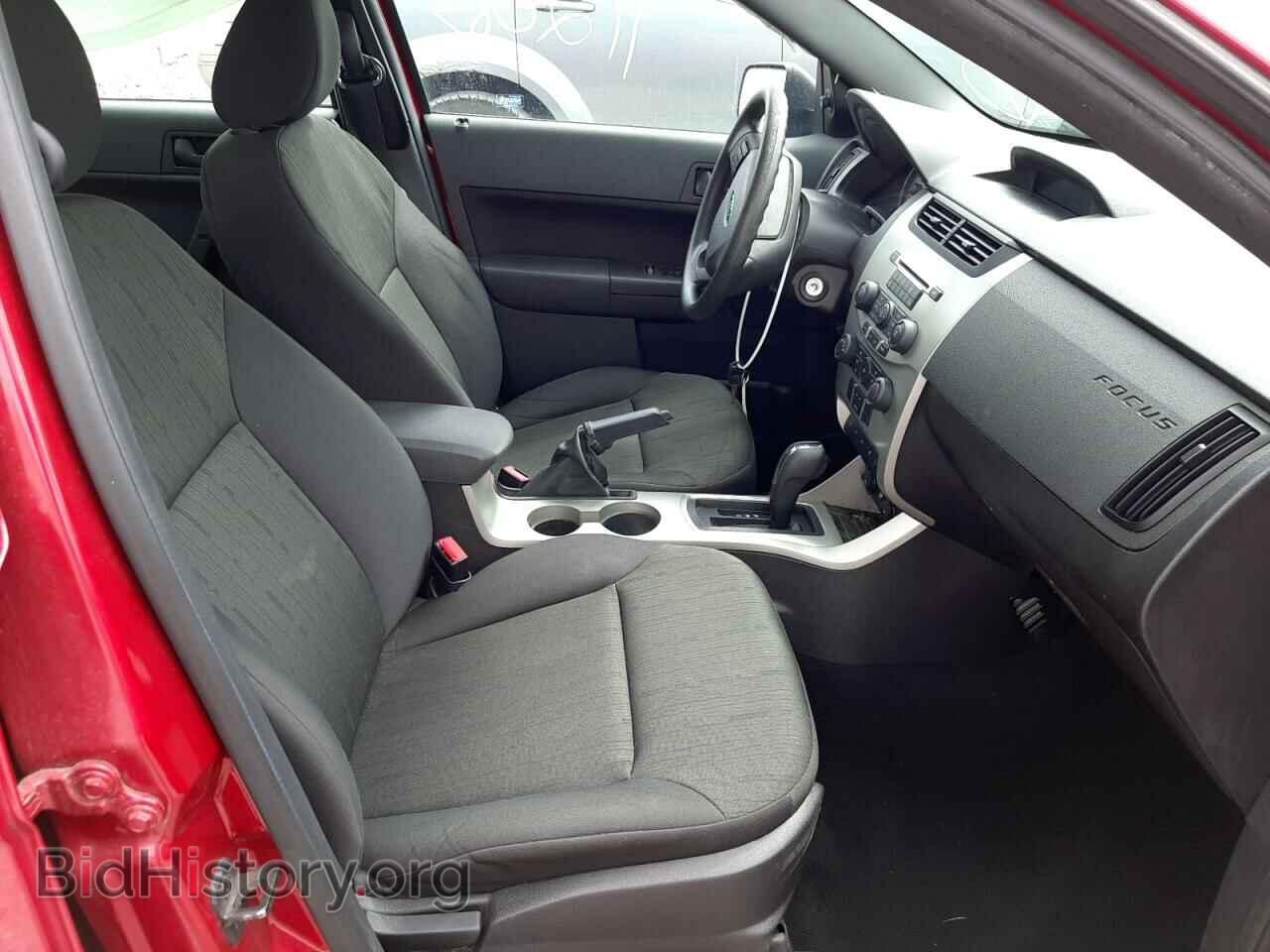 2011 FORD FOCUS - VIN: 1FAHP3FN5BW134351 - Фото 5