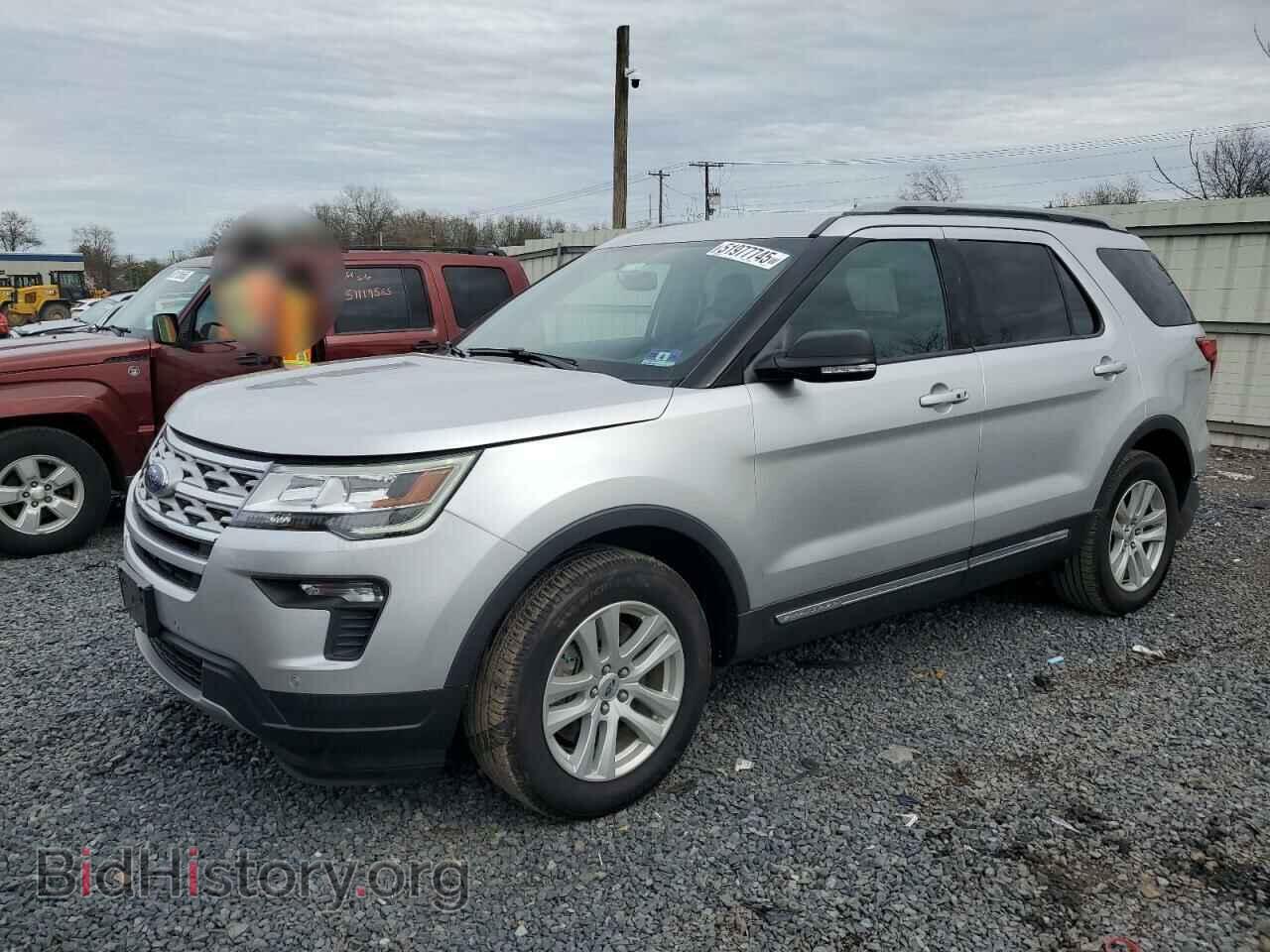 Photo 1FM5K8D86KGA02162 - FORD EXPLORER 2019