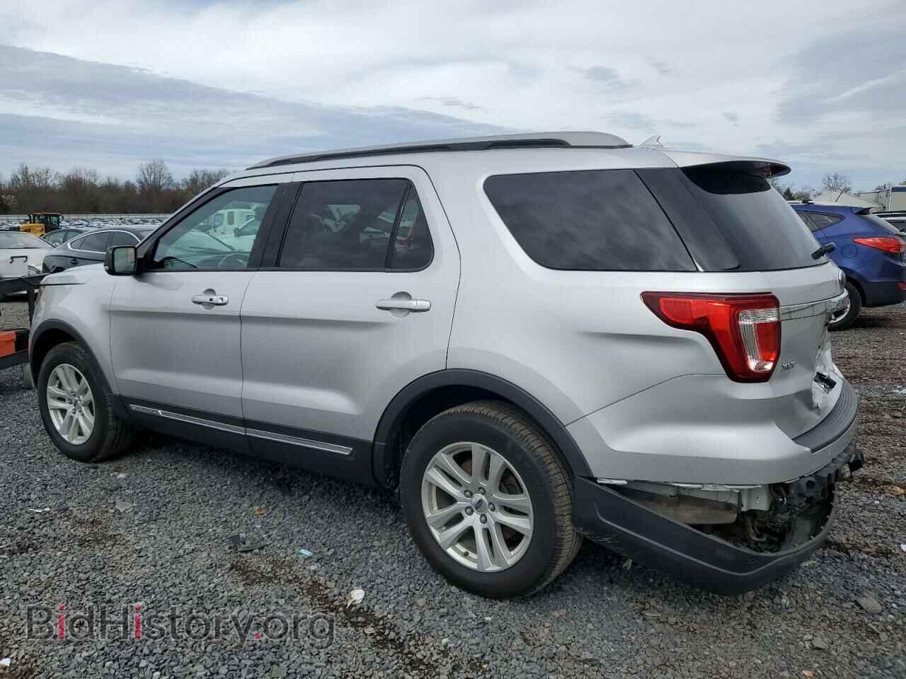 2019 FORD EXPLORER - VIN: 1FM5K8D86KGA02162 - Фото 2