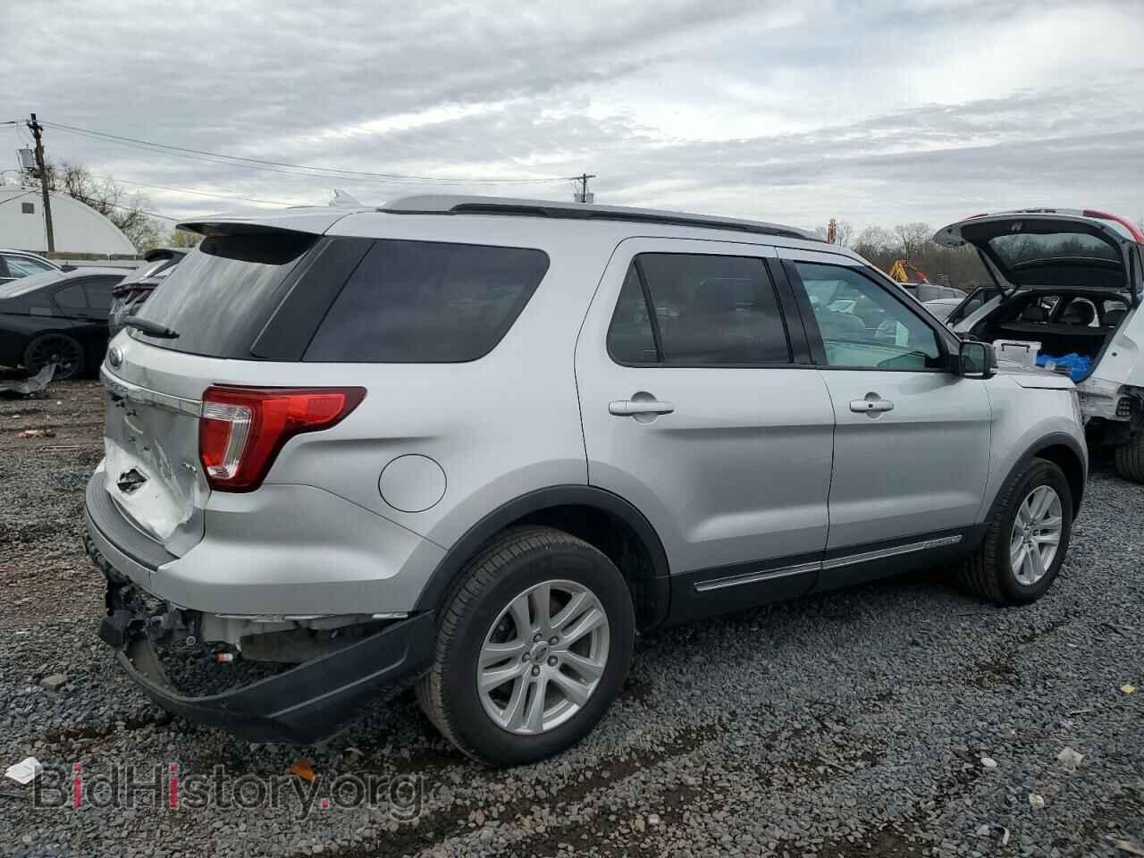 2019 FORD EXPLORER - VIN: 1FM5K8D86KGA02162 - Фото 3
