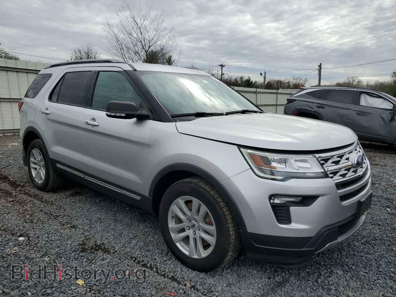 2019 FORD EXPLORER - VIN: 1FM5K8D86KGA02162 - Фото 4