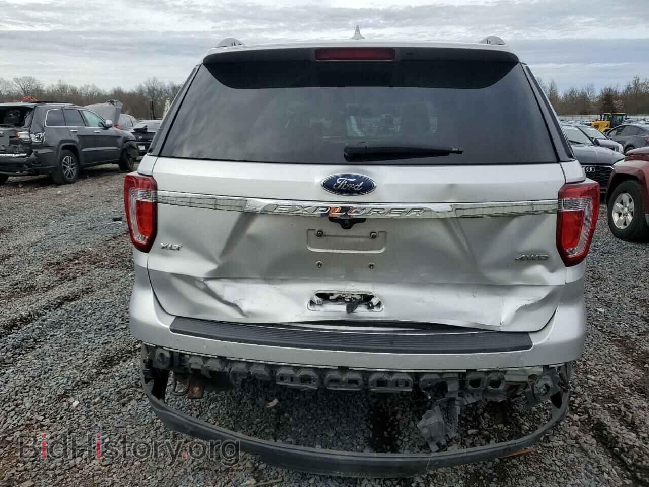 2019 FORD EXPLORER - VIN: 1FM5K8D86KGA02162 - Фото 6