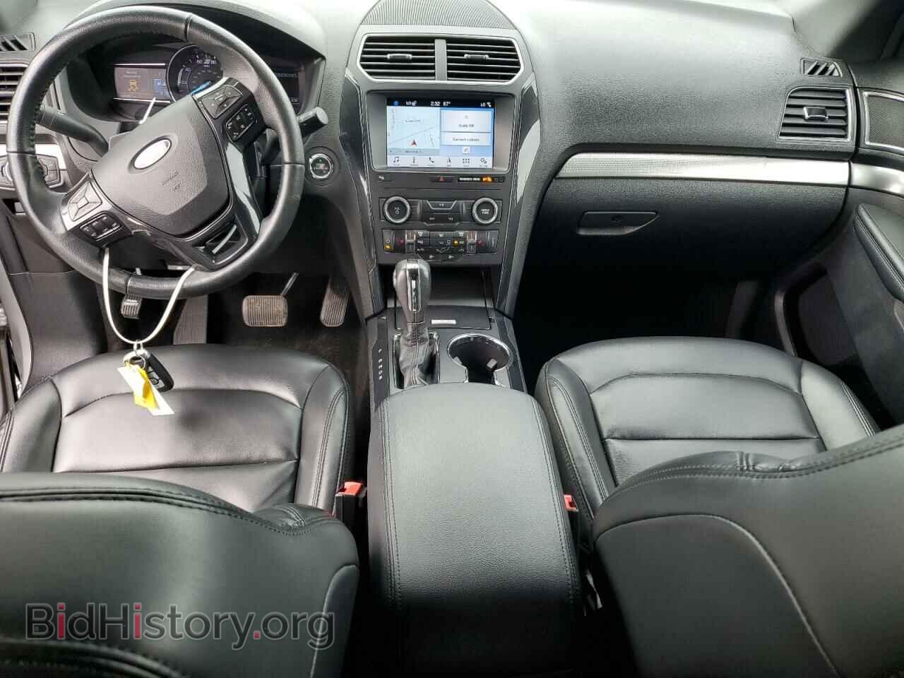 2019 FORD EXPLORER - VIN: 1FM5K8D86KGA02162 - Фото 8
