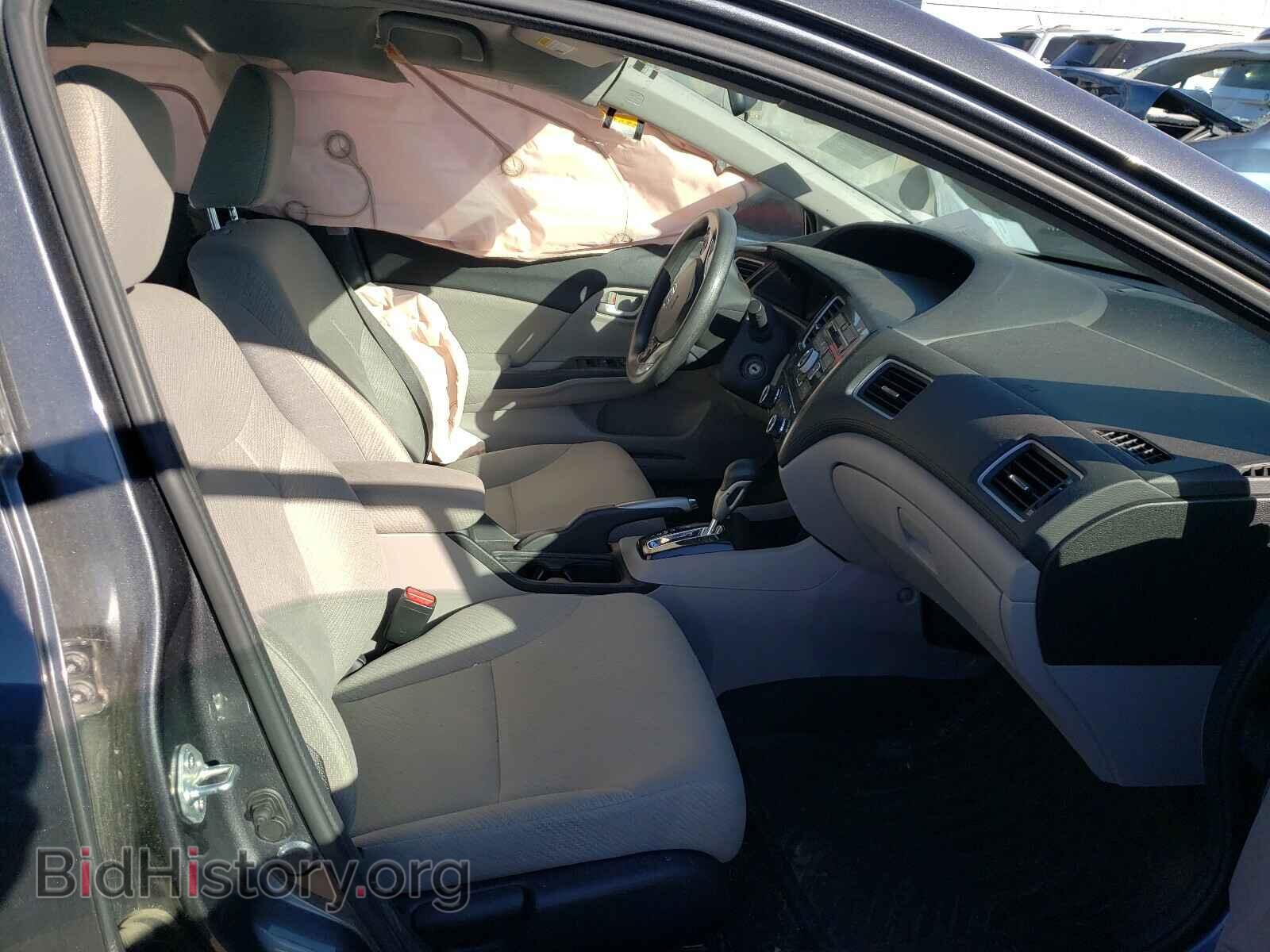 2013 HONDA CIVIC - VIN: 19XFB2F56DE020107 - Фото 5