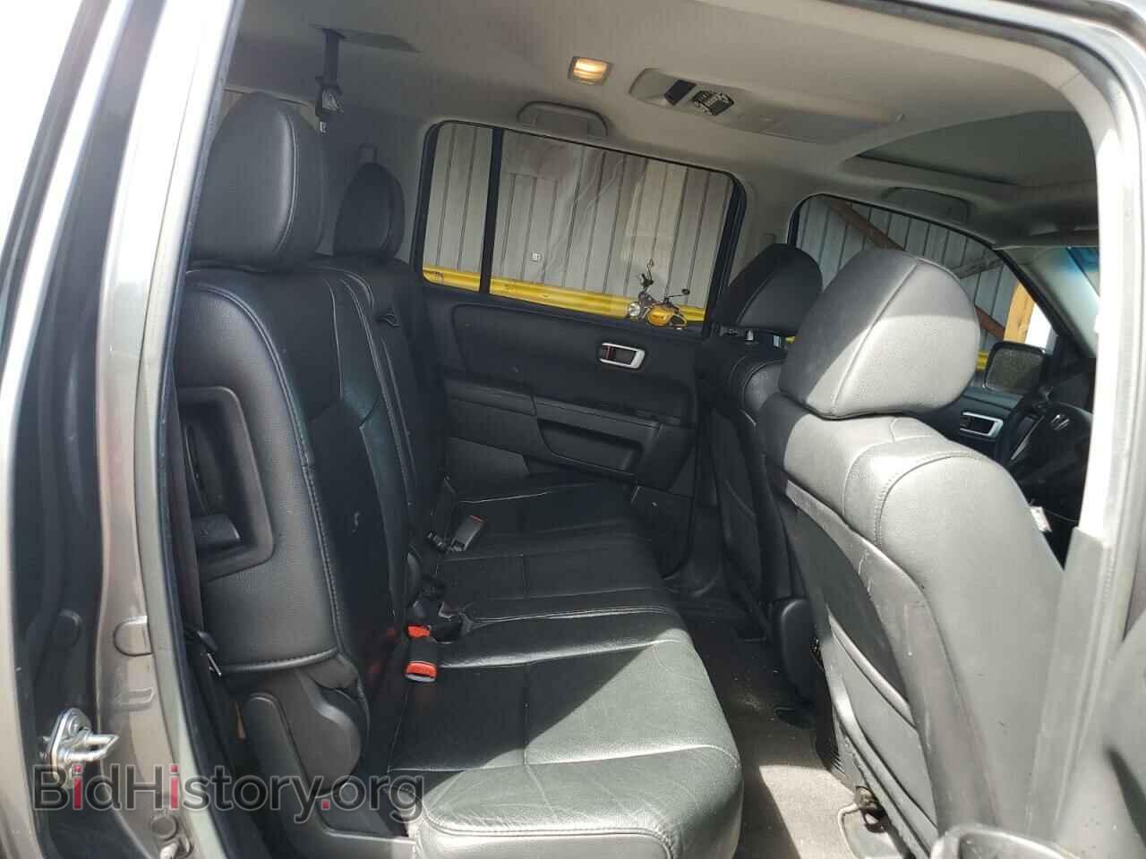2012 HONDA PILOT - VIN: 5FNYF4H62CB069800 - Фото 11