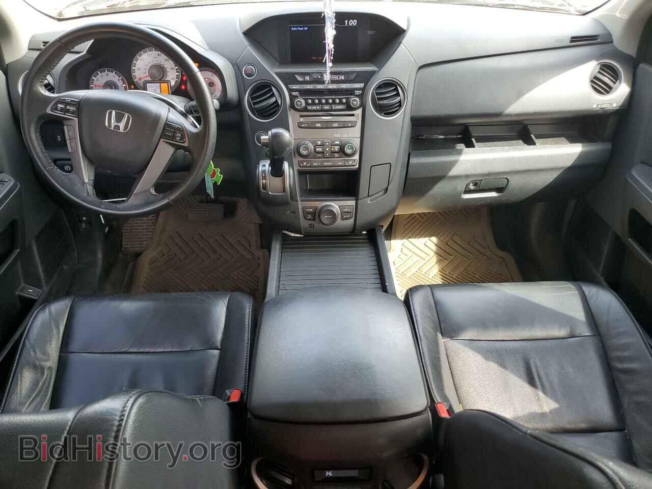 2012 HONDA PILOT - VIN: 5FNYF4H62CB069800 - Фото 8