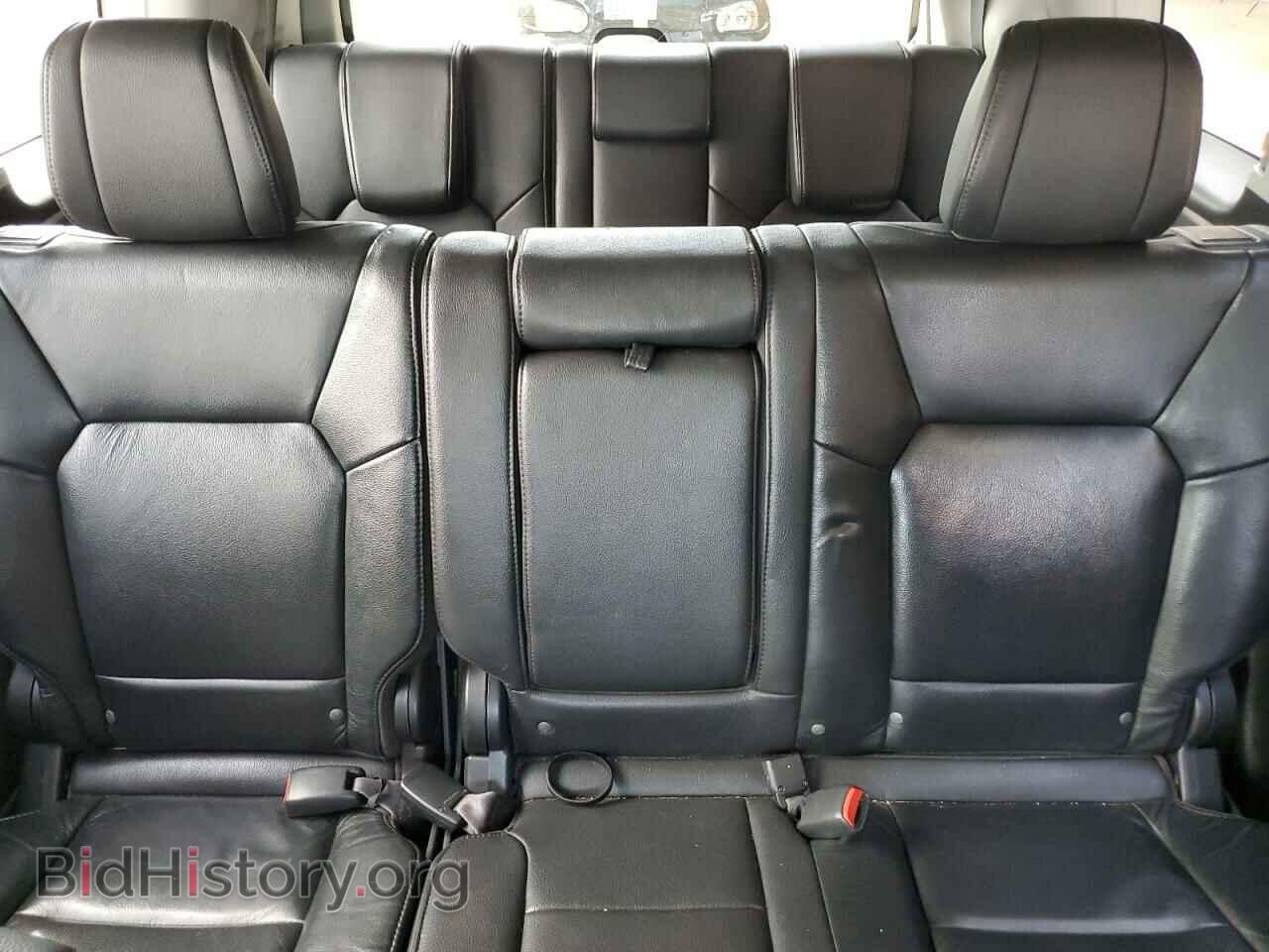 2012 HONDA PILOT - VIN: 5FNYF4H62CB069800 - Фото 10