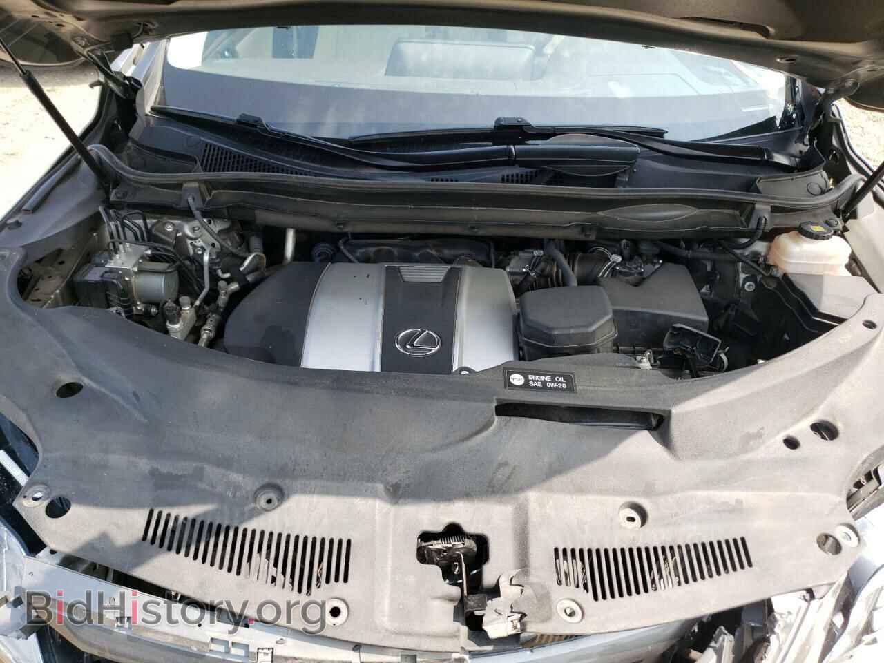 2017 LEXUS RX350 - VIN: 2T2ZZMCA3HC065690 - Фото 7