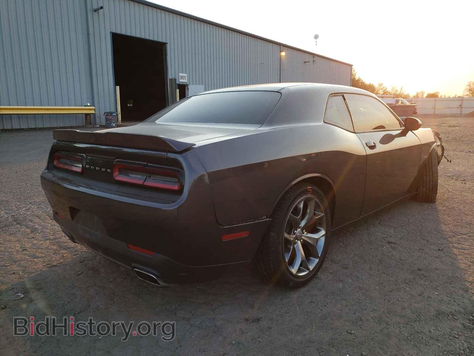 2016 DODGE CHALLENGER - VIN: 2C3CDZAGXGH345936 - Фото 4
