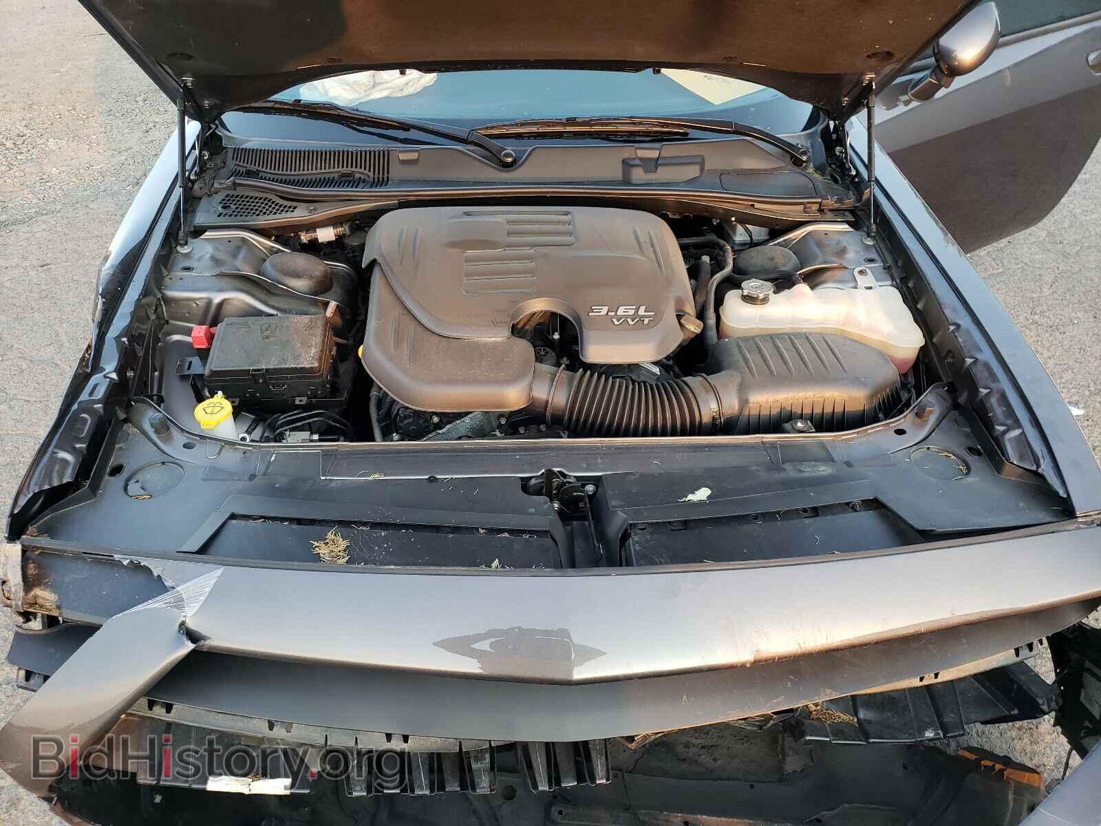 2016 DODGE CHALLENGER - VIN: 2C3CDZAGXGH345936 - Фото 7