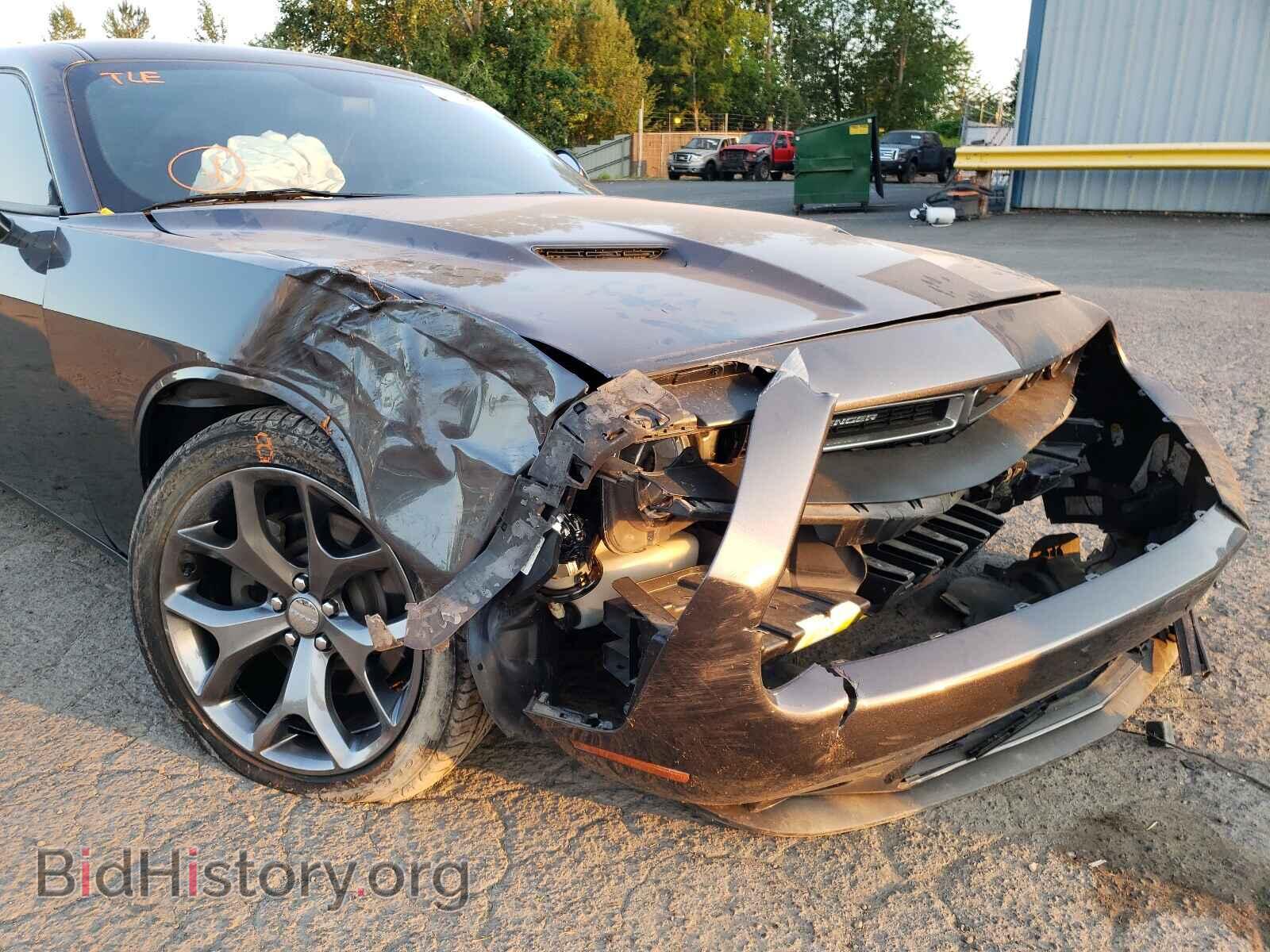 2016 DODGE CHALLENGER - VIN: 2C3CDZAGXGH345936 - Фото 9