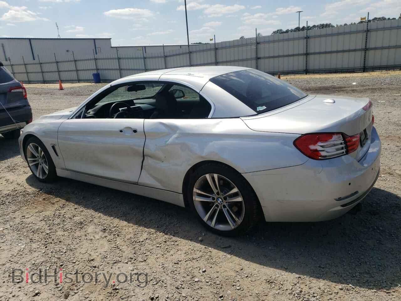 2015 BMW 4 SERIES - VIN: WBA3V5C55FP753684 - Фото 2