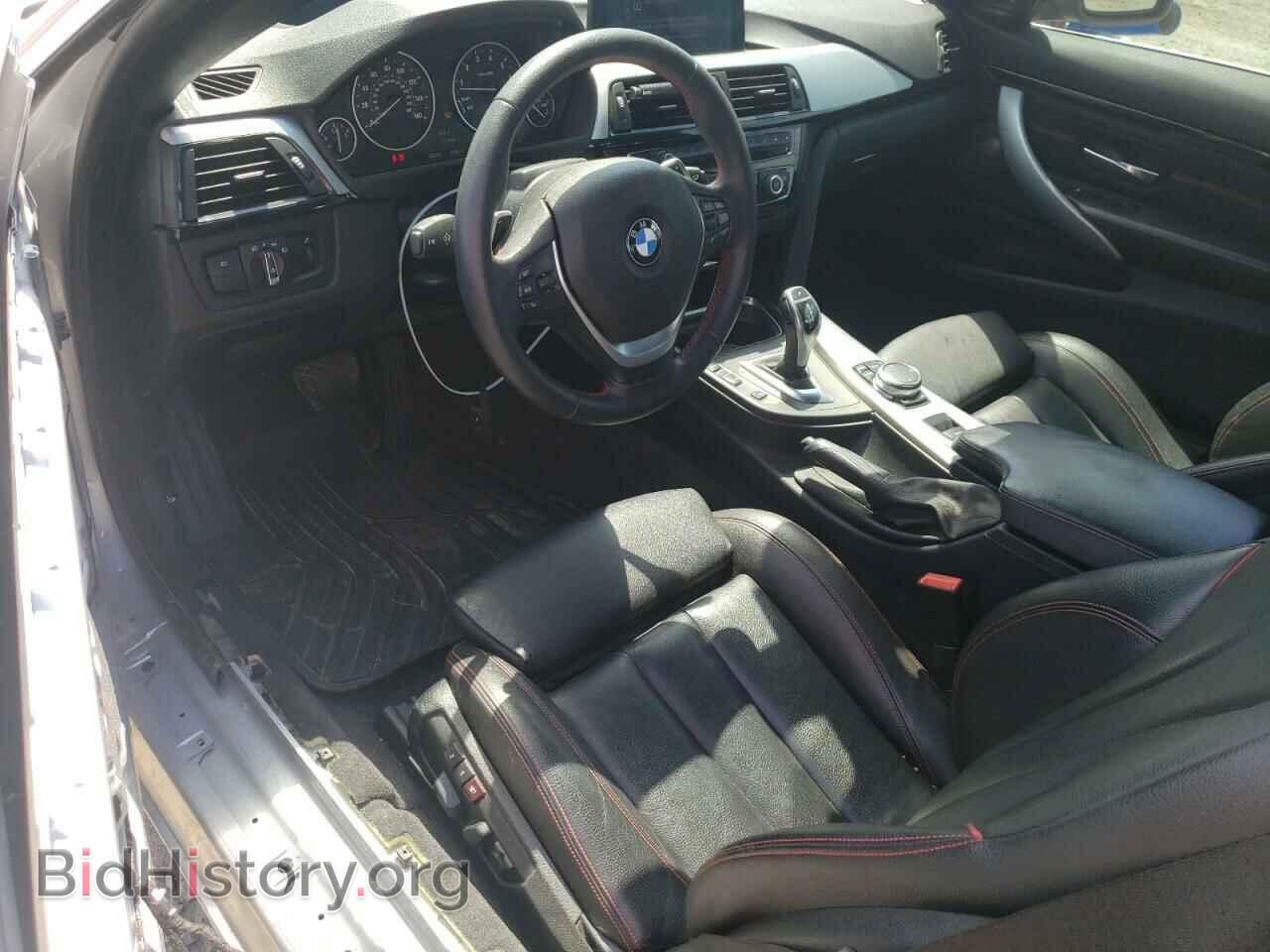 2015 BMW 4 SERIES - VIN: WBA3V5C55FP753684 - Фото 8