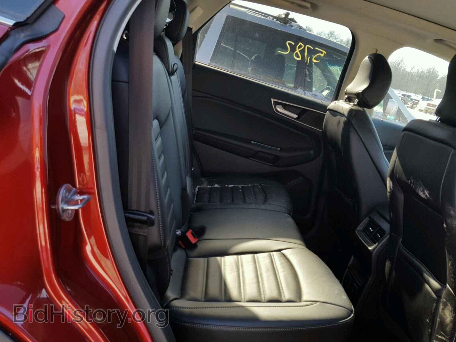 2016 FORD EDGE - VIN: 2FMPK4J90GBC41087 - Photo 6