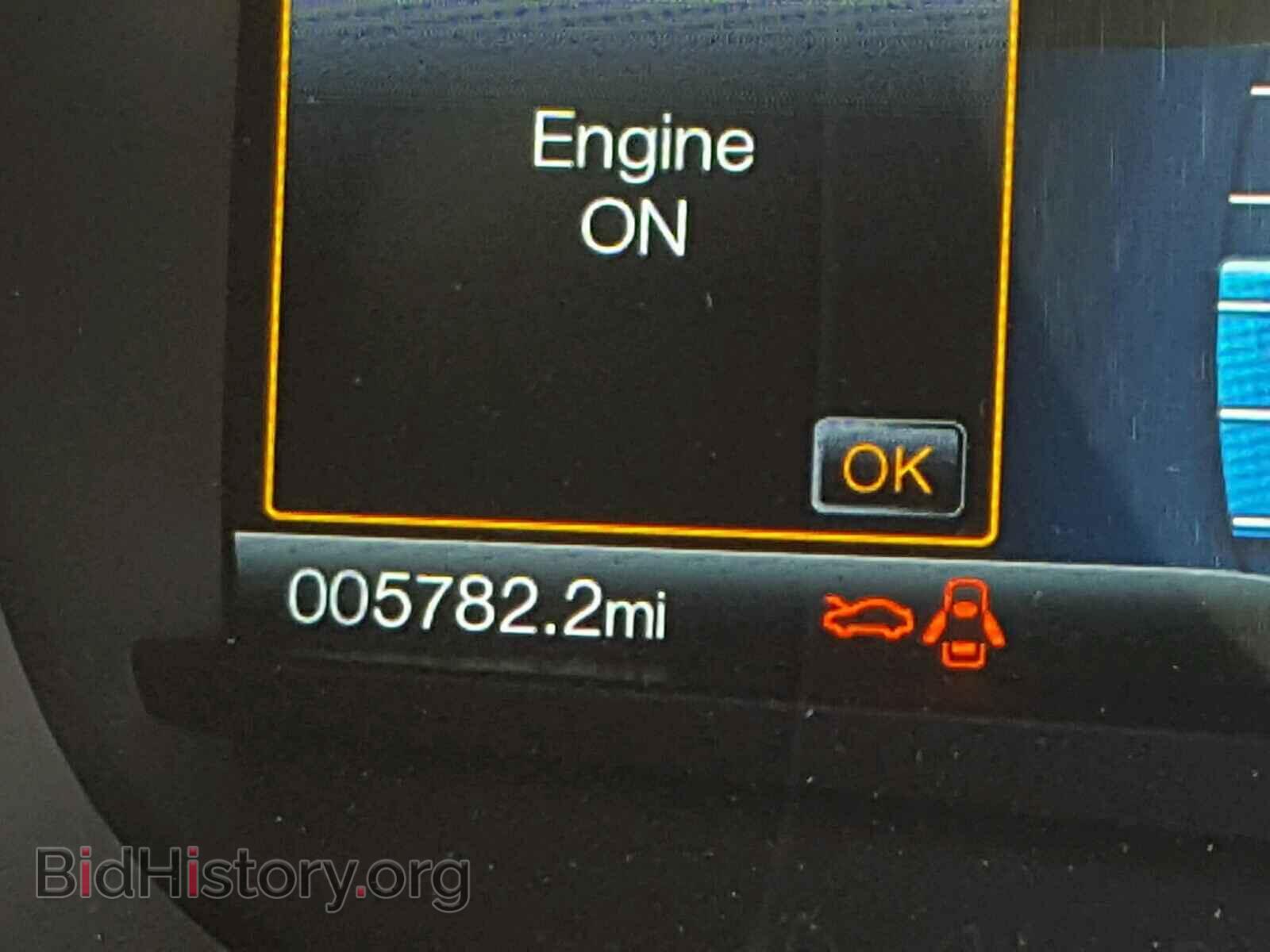 2016 FORD EDGE - VIN: 2FMPK4J90GBC41087 - Photo 8