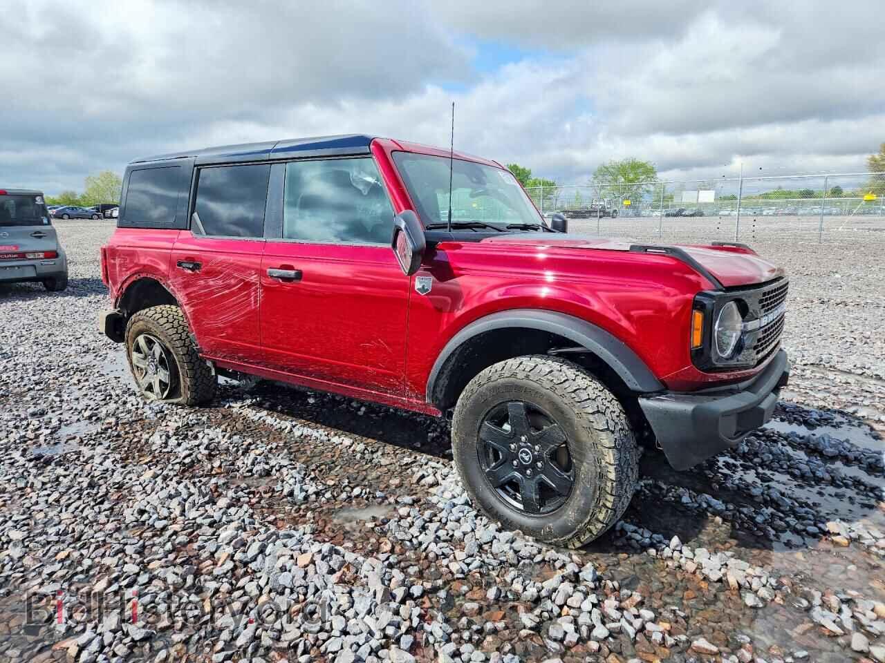 2025 FORD BRONCO - VIN: 1FMDE7BH4SLB71684 - Фото 4