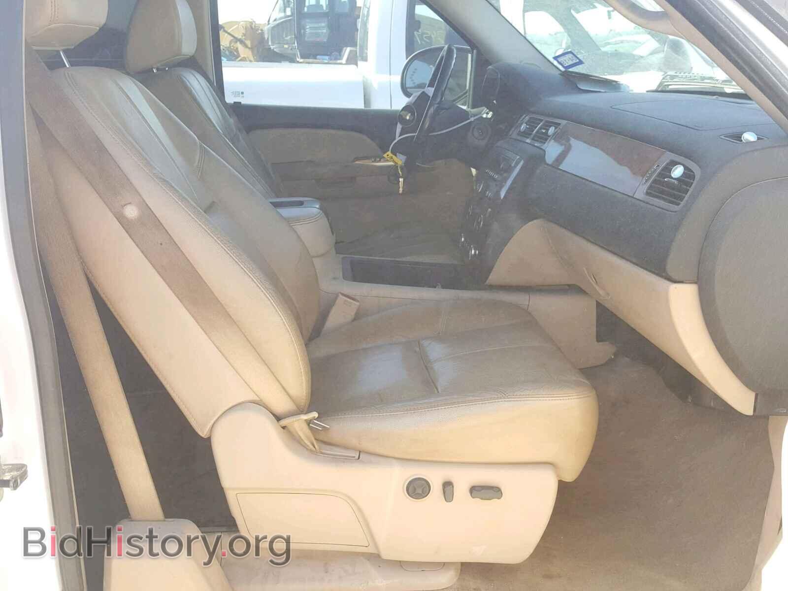 2008 CHEVROLET SILVERADO - VIN: 2GCEC19J981220963 - Фото 5