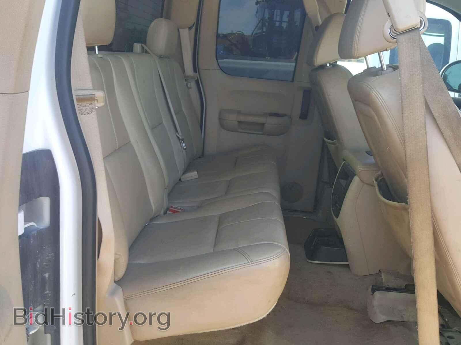 2008 CHEVROLET SILVERADO - VIN: 2GCEC19J981220963 - Фото 6