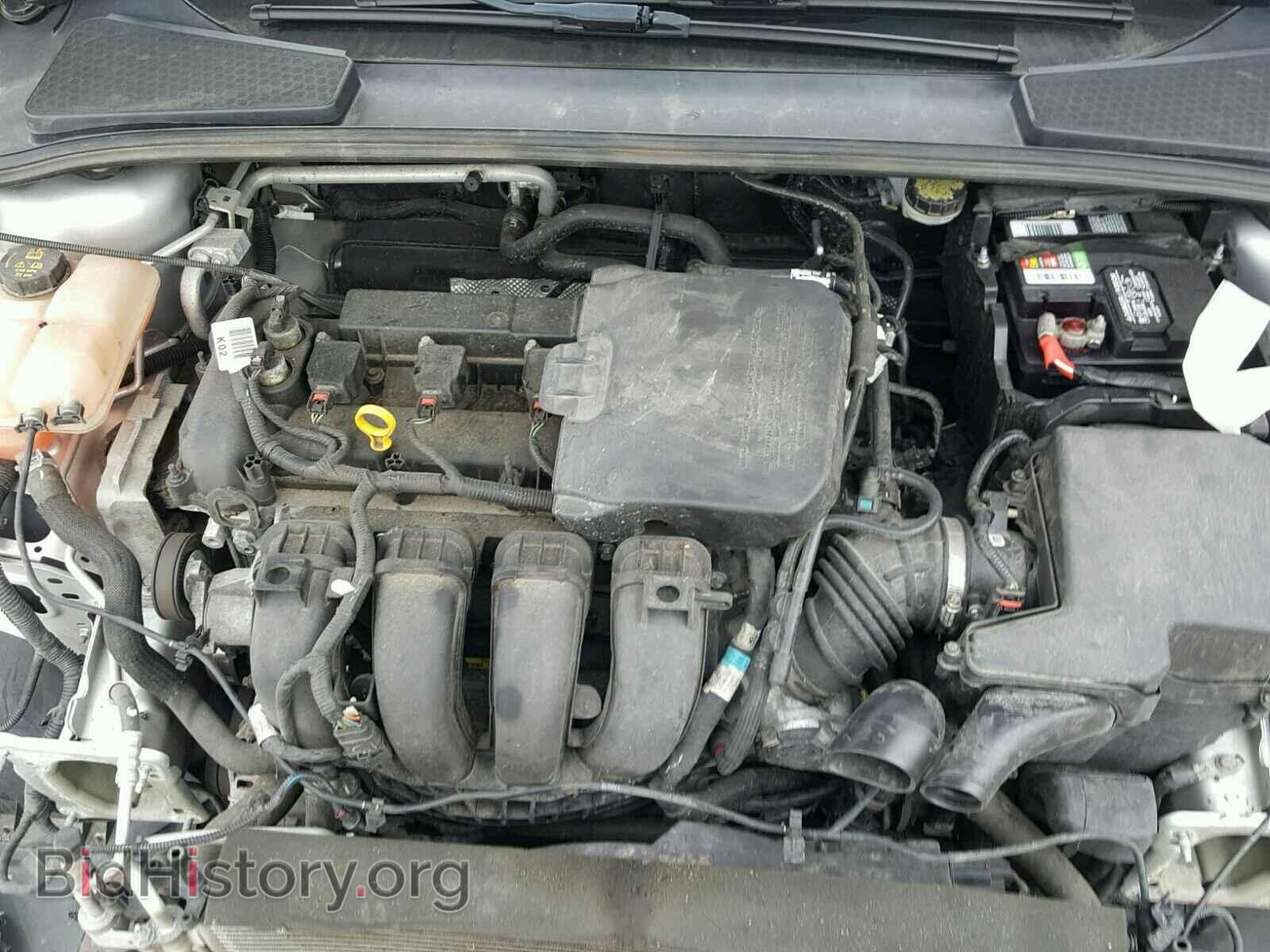 2014 FORD FOCUS - VIN: 1FADP3F21EL228849 - Photo 7