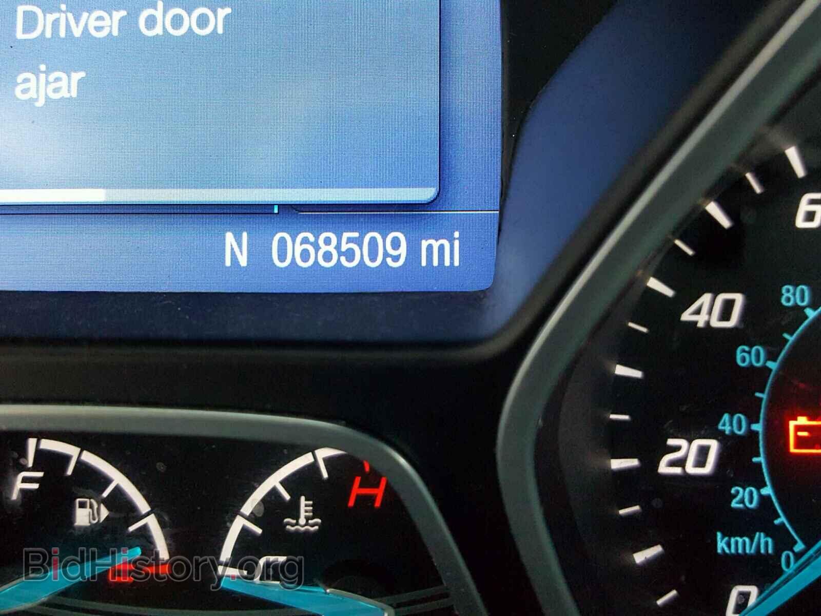 2014 FORD FOCUS - VIN: 1FADP3F21EL228849 - Photo 8